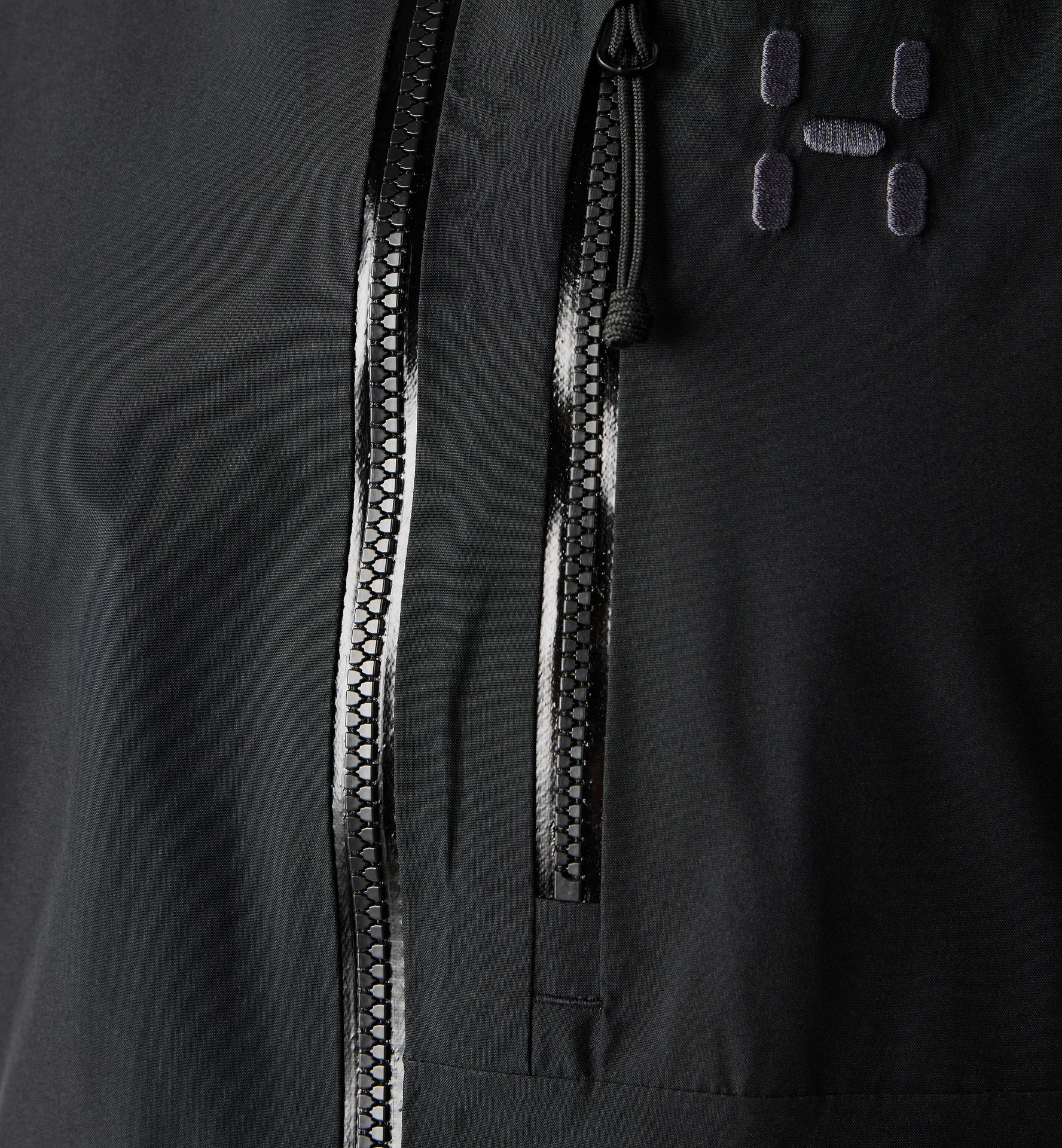 Kaise GTX II Jacket Women True Black