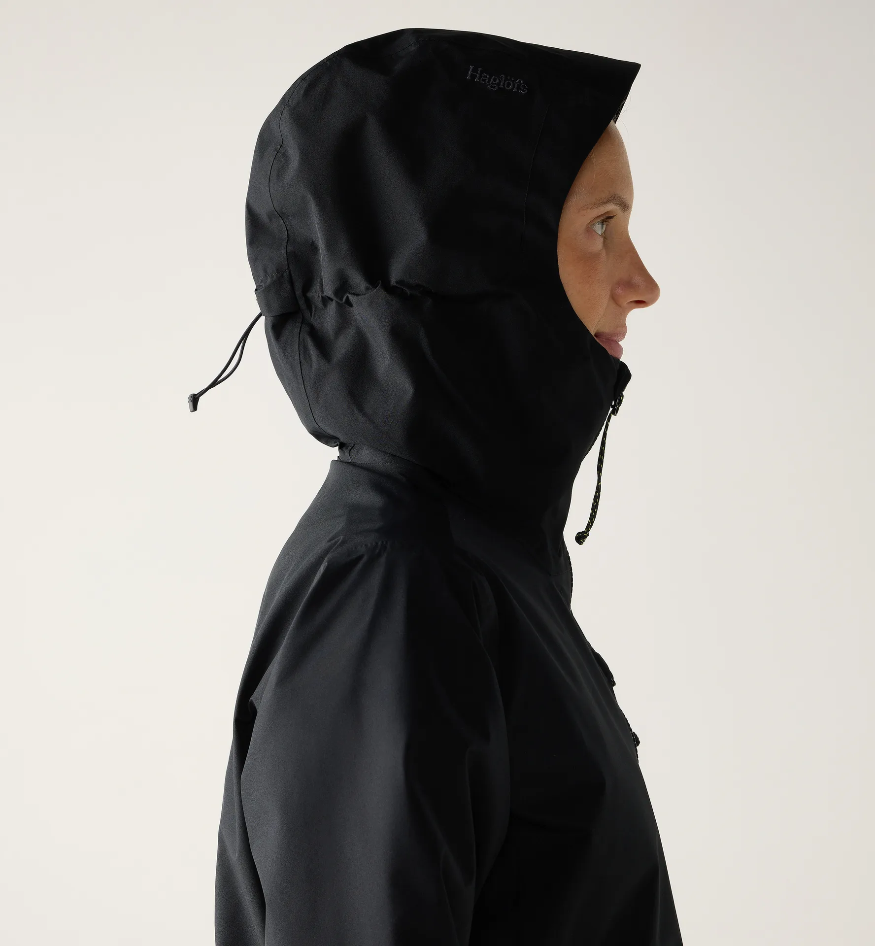 Alert GTX Jacket Women | True Black | Lette jakker | GORE-TEX