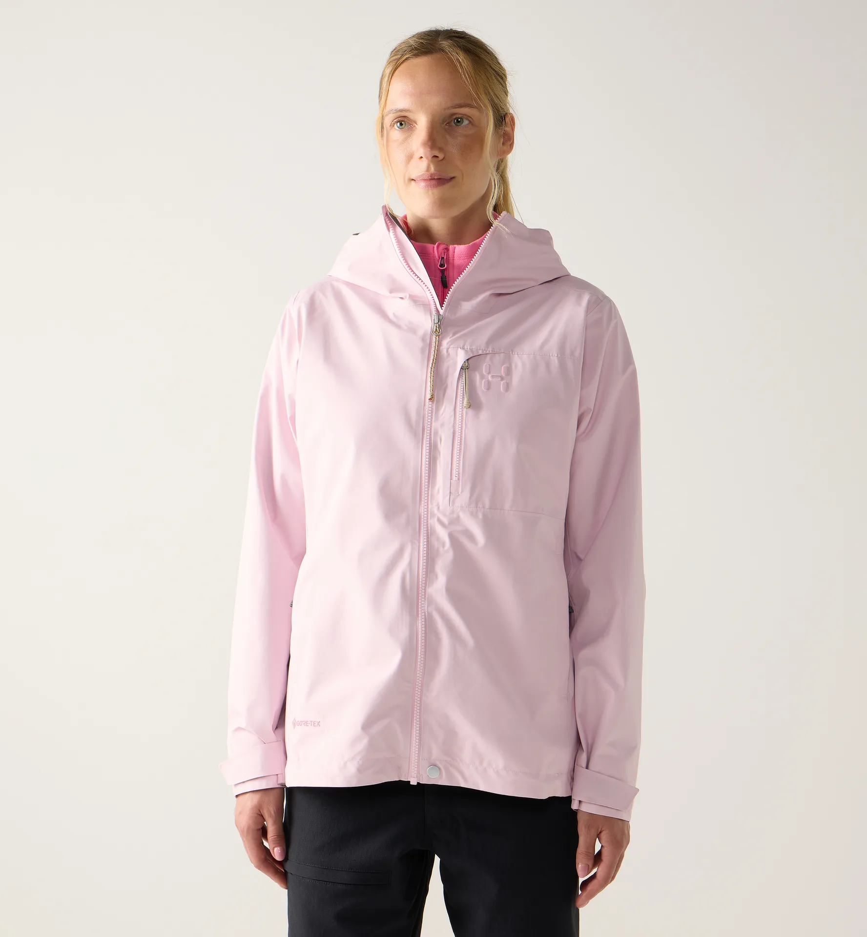 Kaise GTX II Jacket Women Fresh Pink