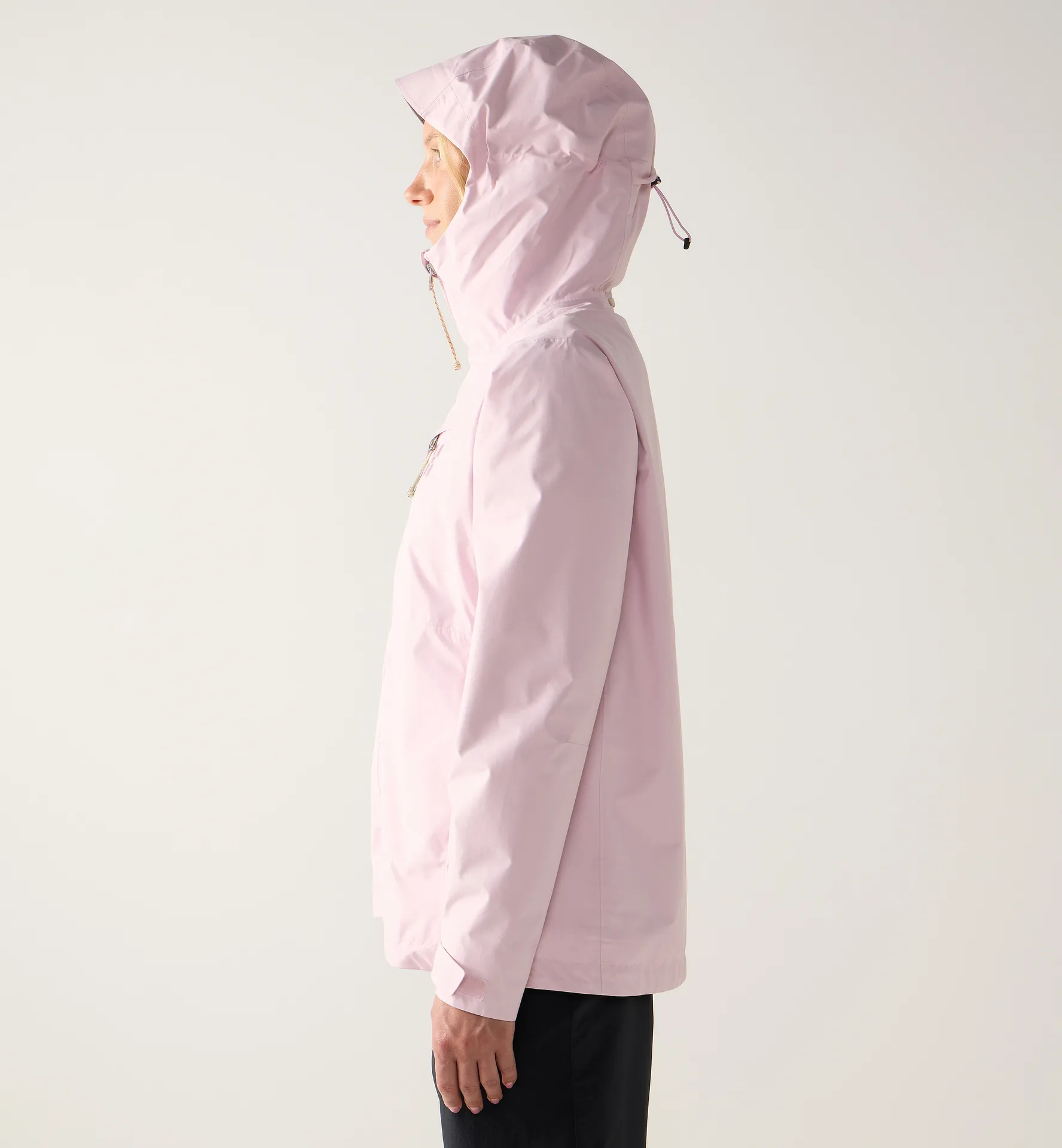 Kaise GTX II Jacket Women Fresh Pink