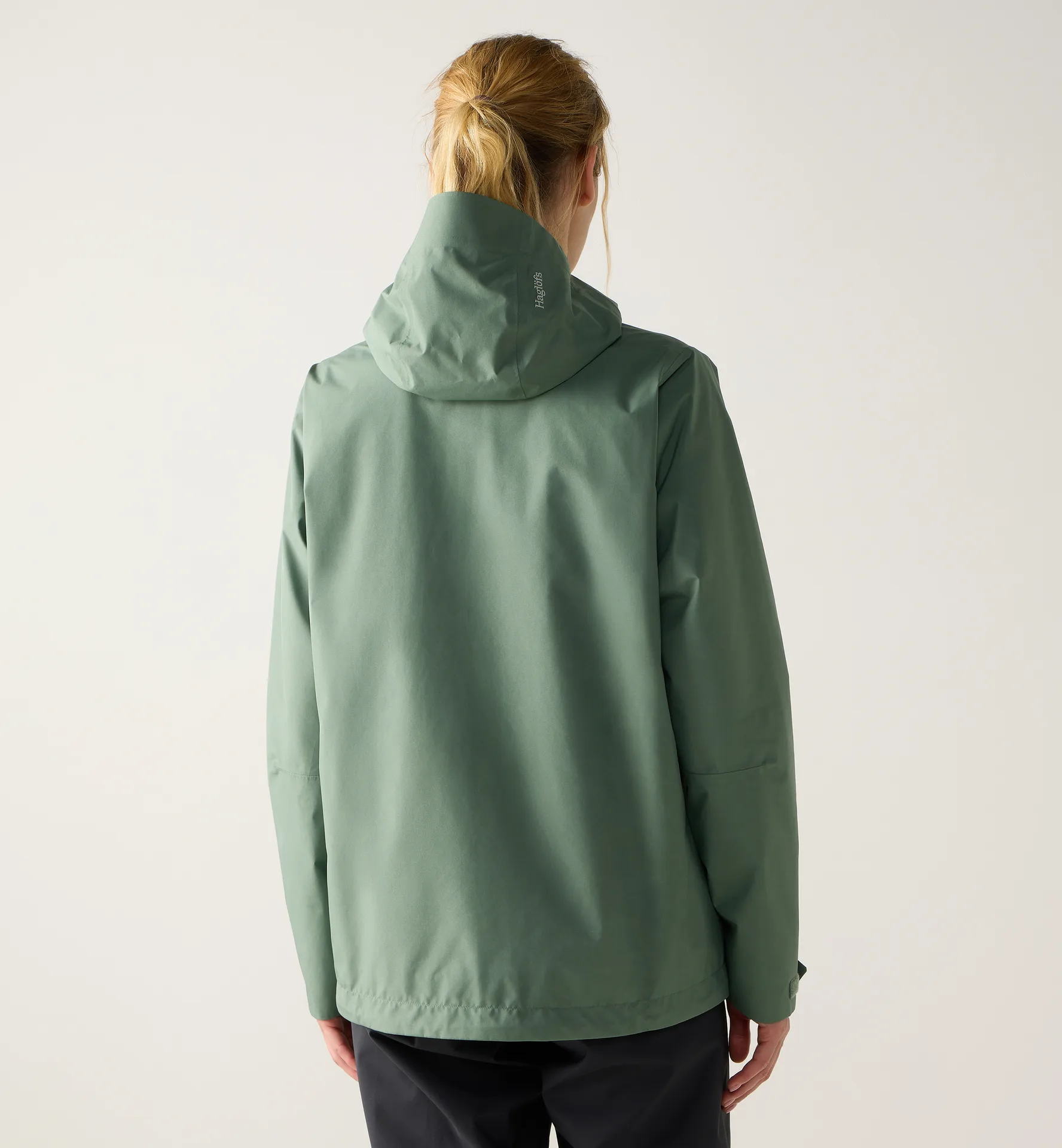 Kaise GTX II Jacket Women Chlorophyll Green