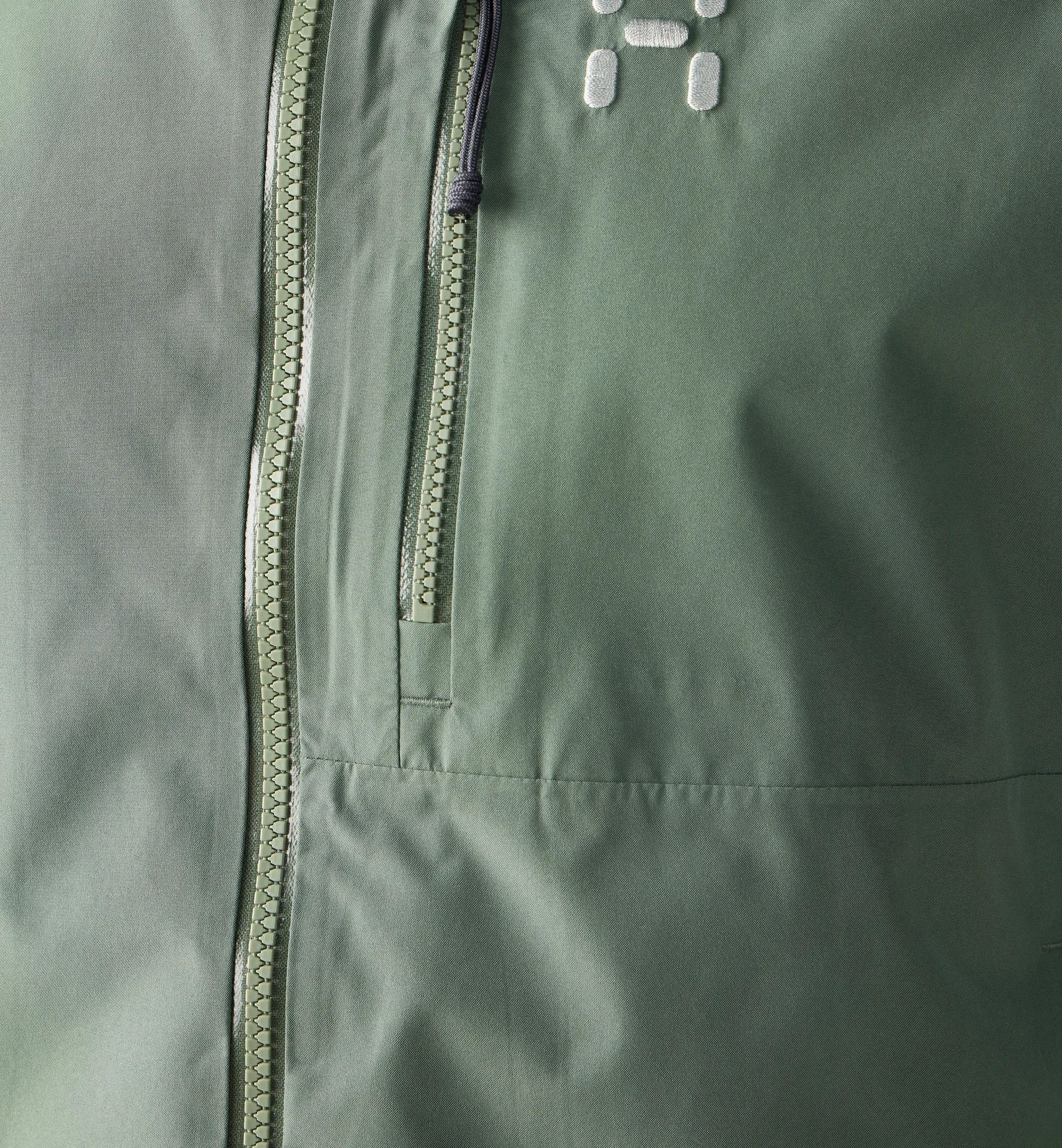 Kaise GTX II Jacket Women Chlorophyll Green