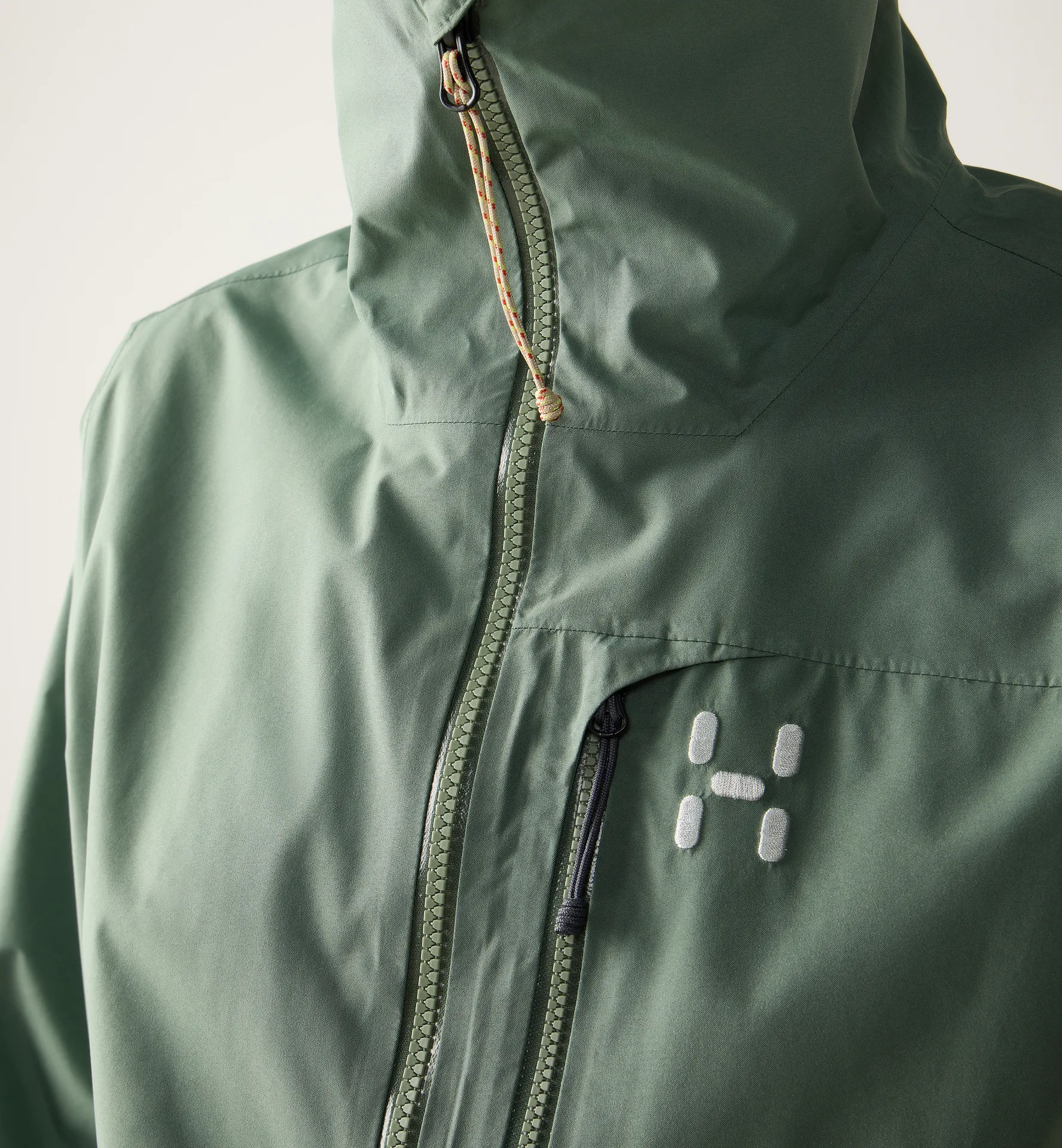 Kaise GTX II Jacket Women Chlorophyll Green