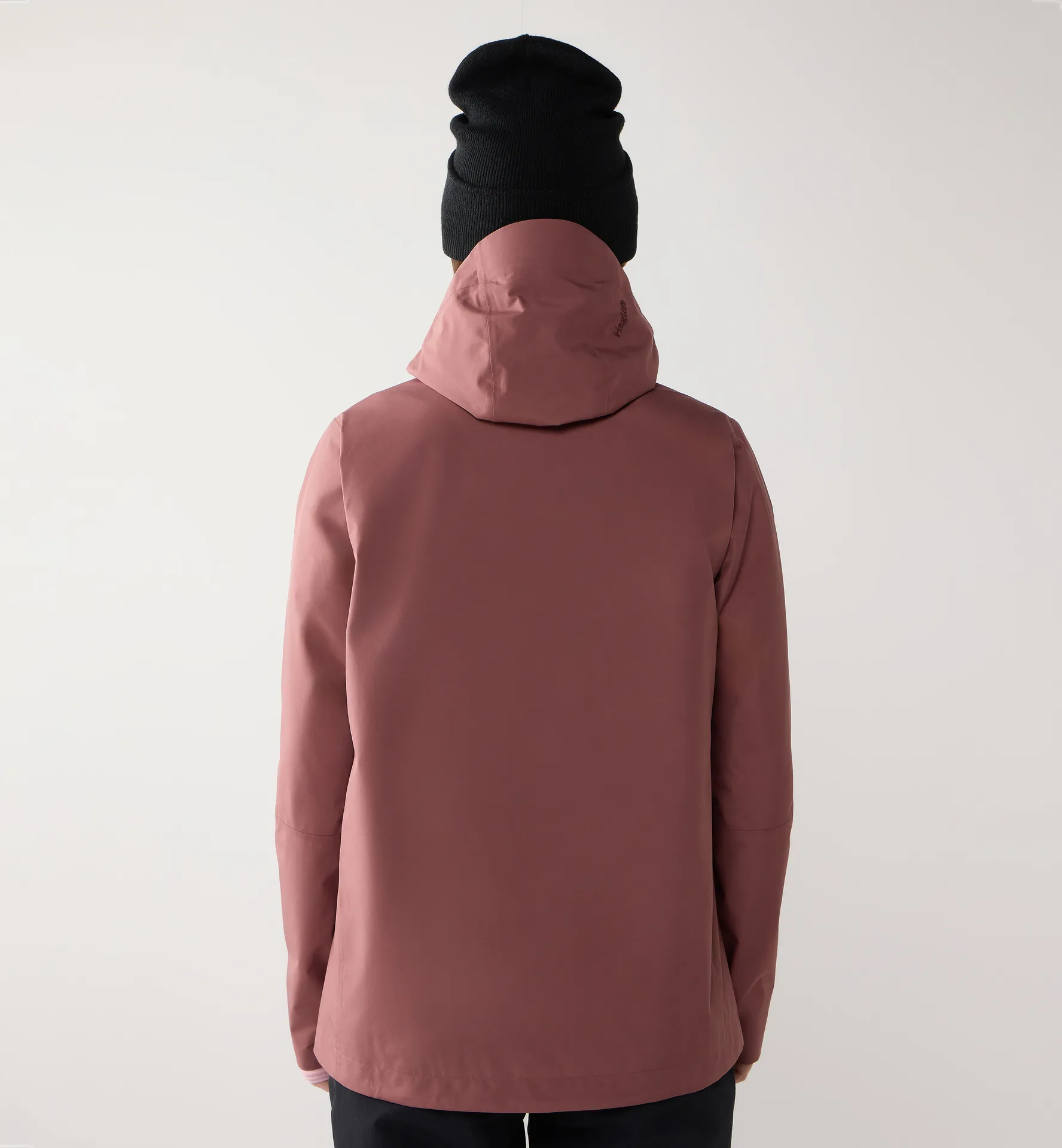 Alert GTX Jacket Women Misty Mauve