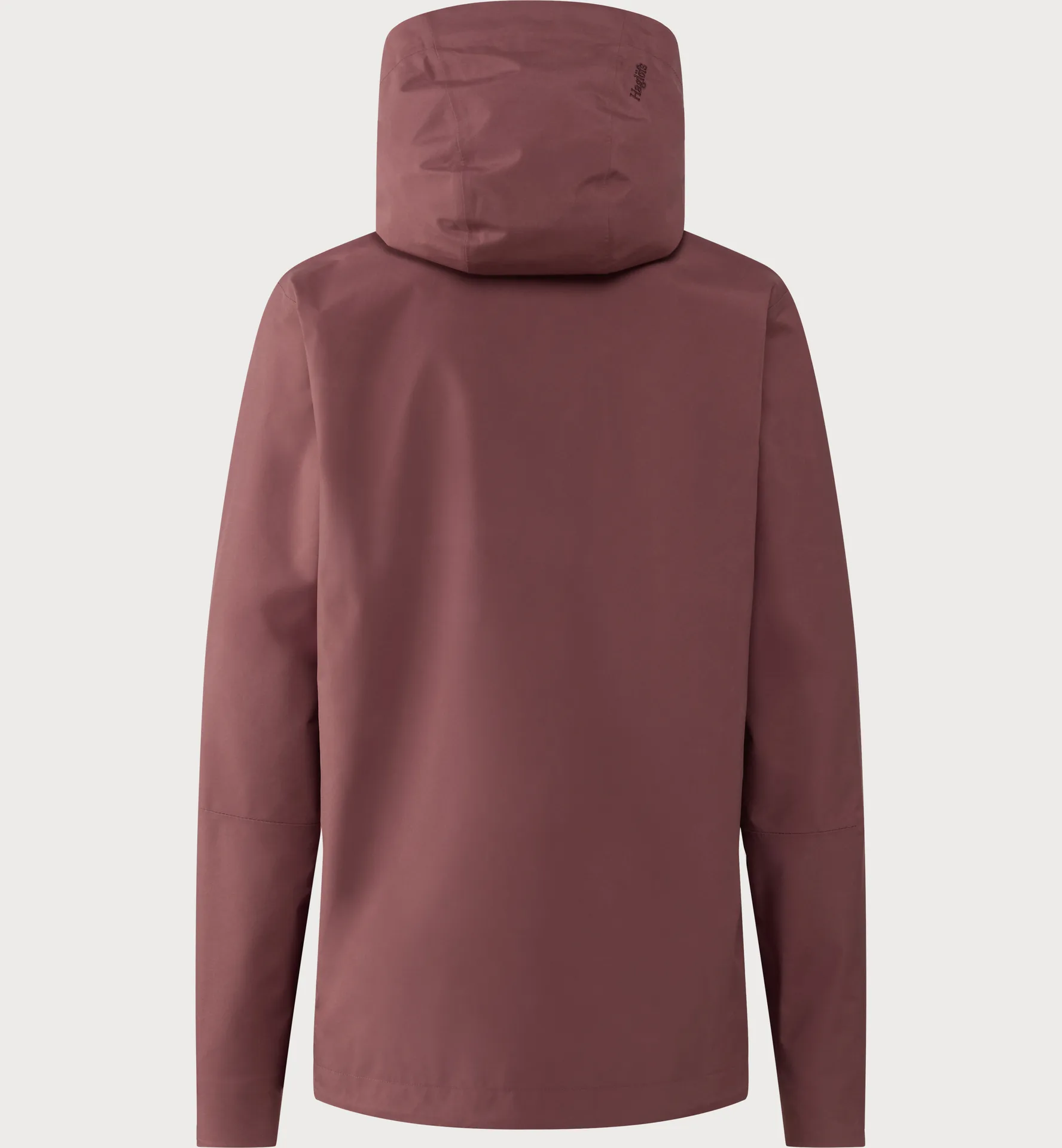 Alert GTX Jacket Women Misty Mauve