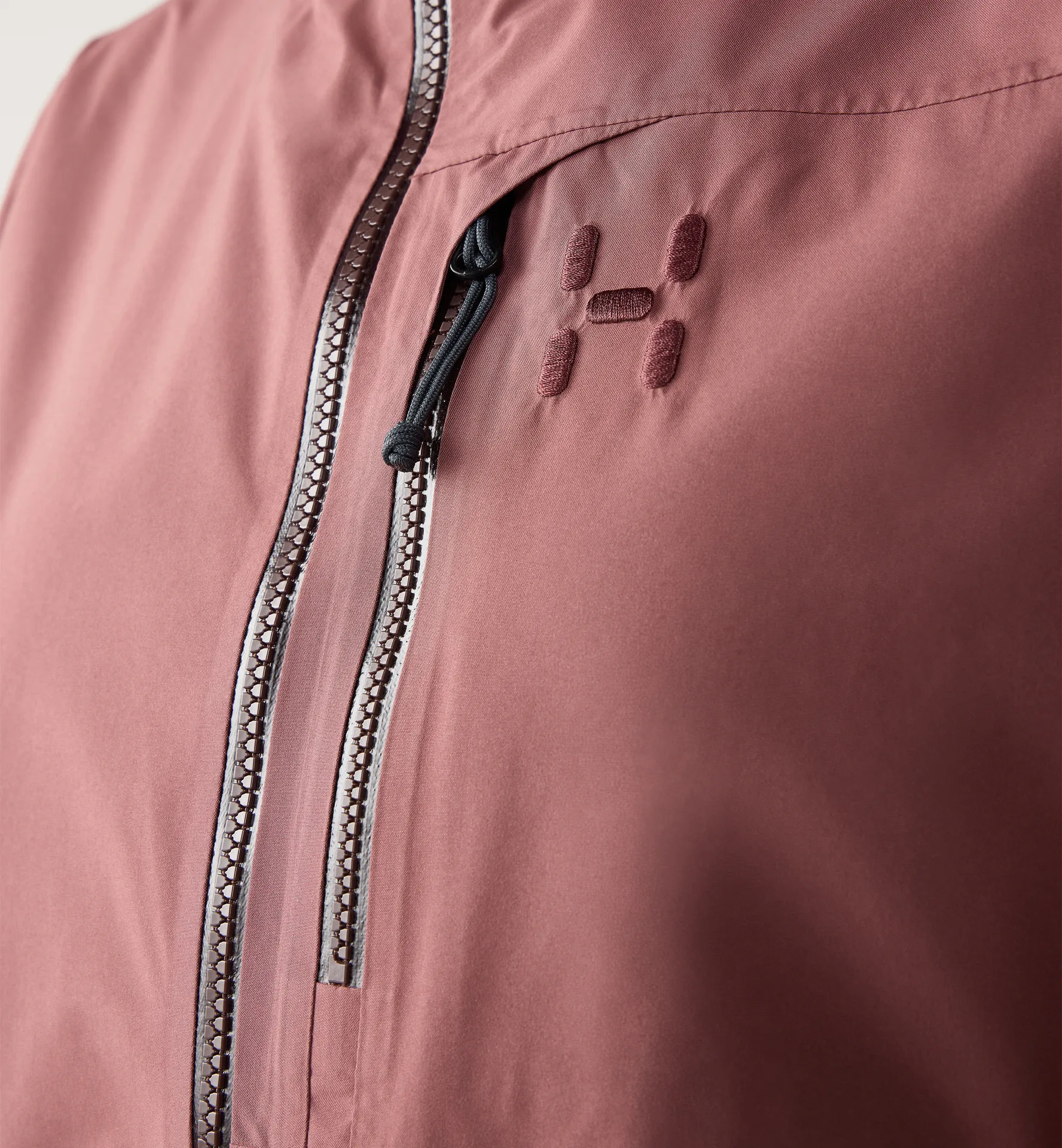 Alert GTX Jacket Women Misty Mauve