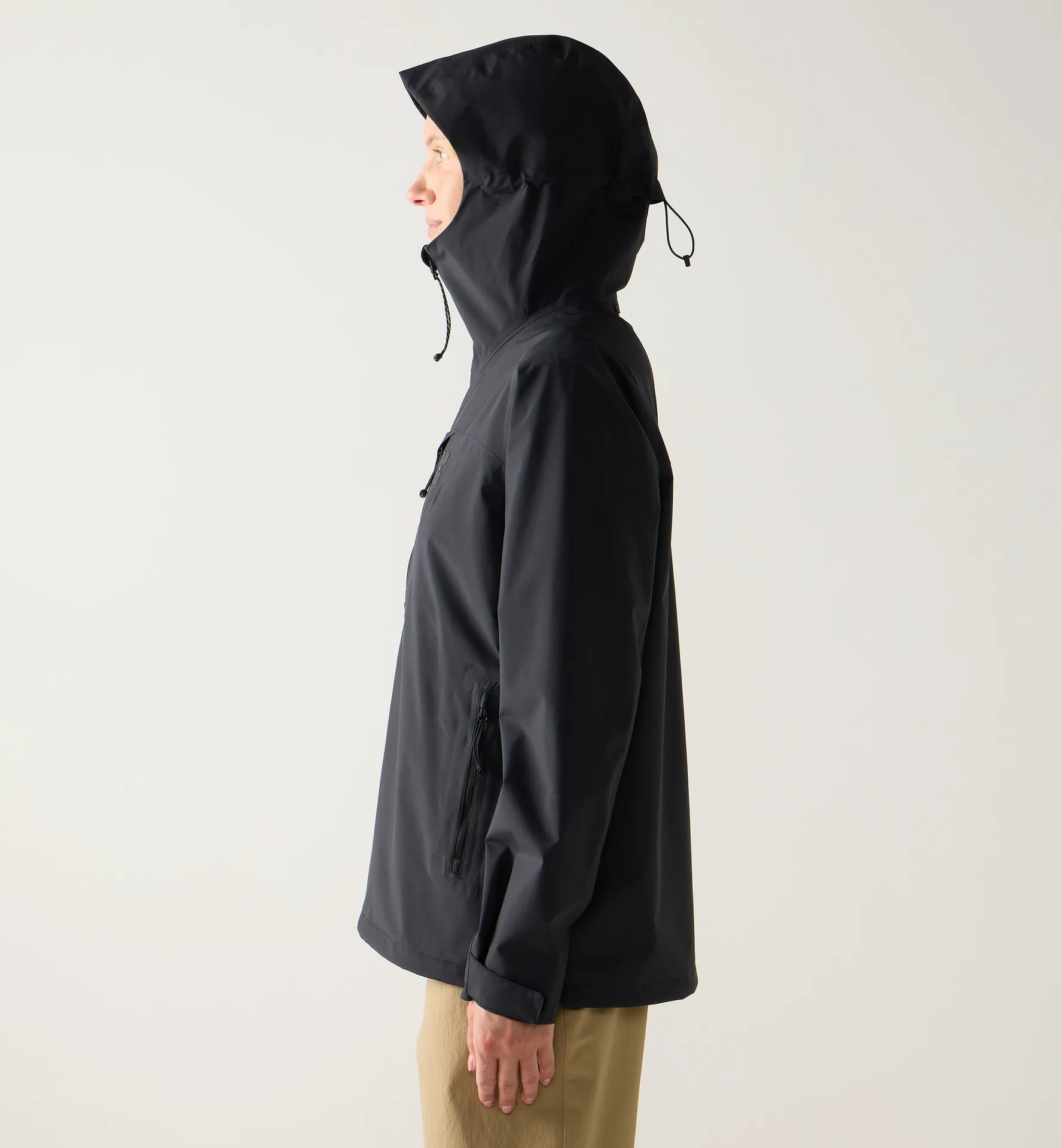 Ozka Proof 2L Jacket Women True Black