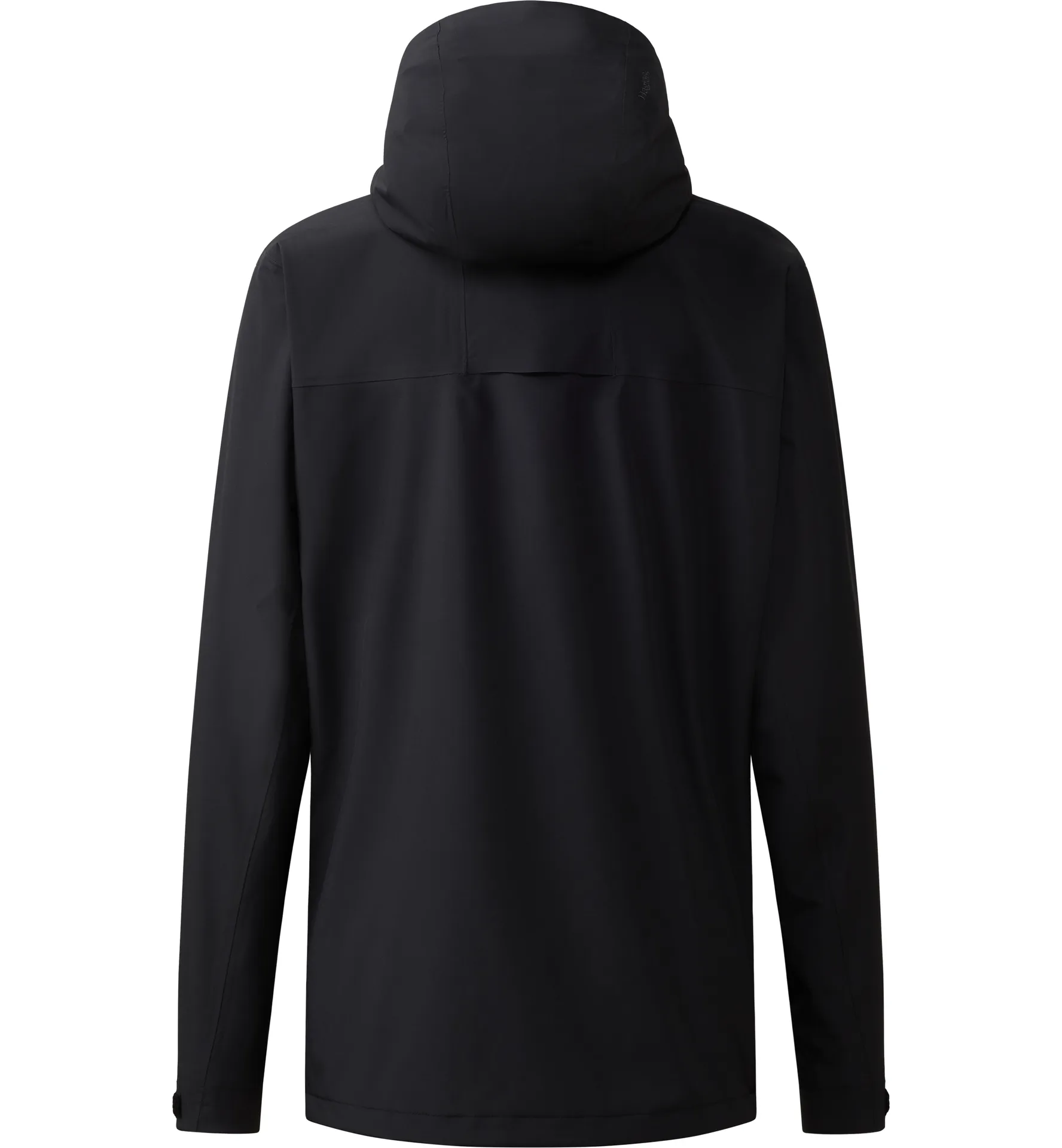 Ozka Proof 2L Jacket Women True Black