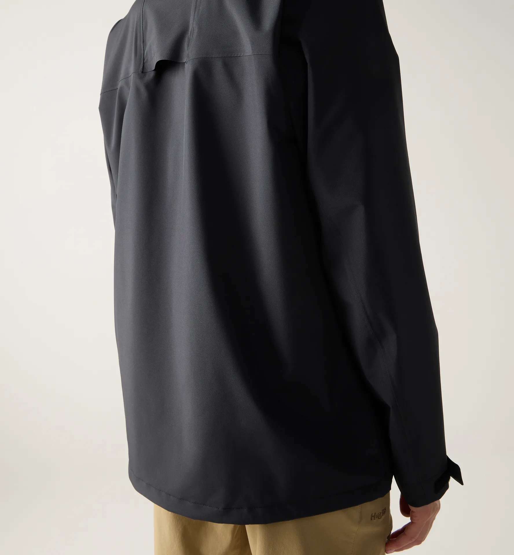 Ozka Proof 2L Jacket Women True Black