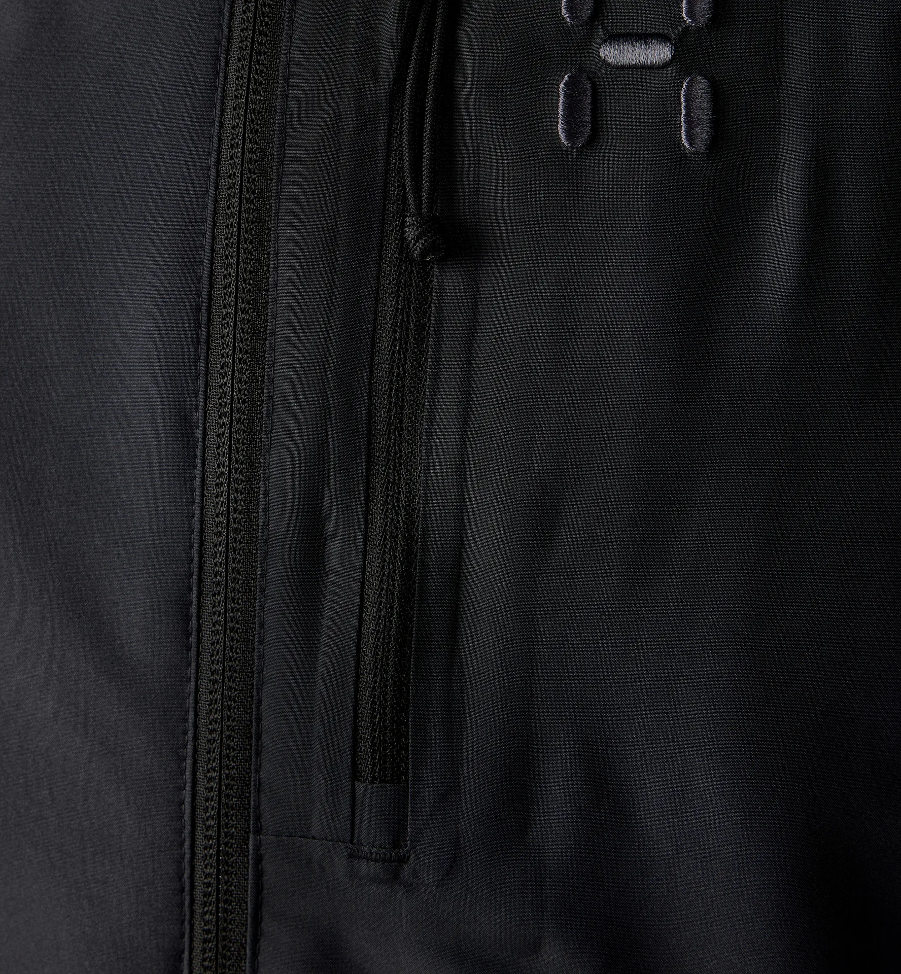 Ozka Proof 2L Jacket Women True Black