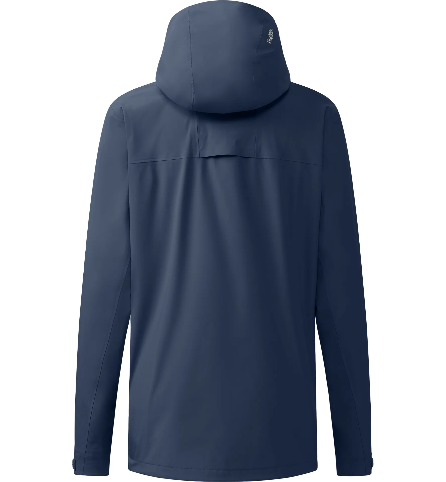 Ozka Proof 2L Jacket Women Tarn Blue