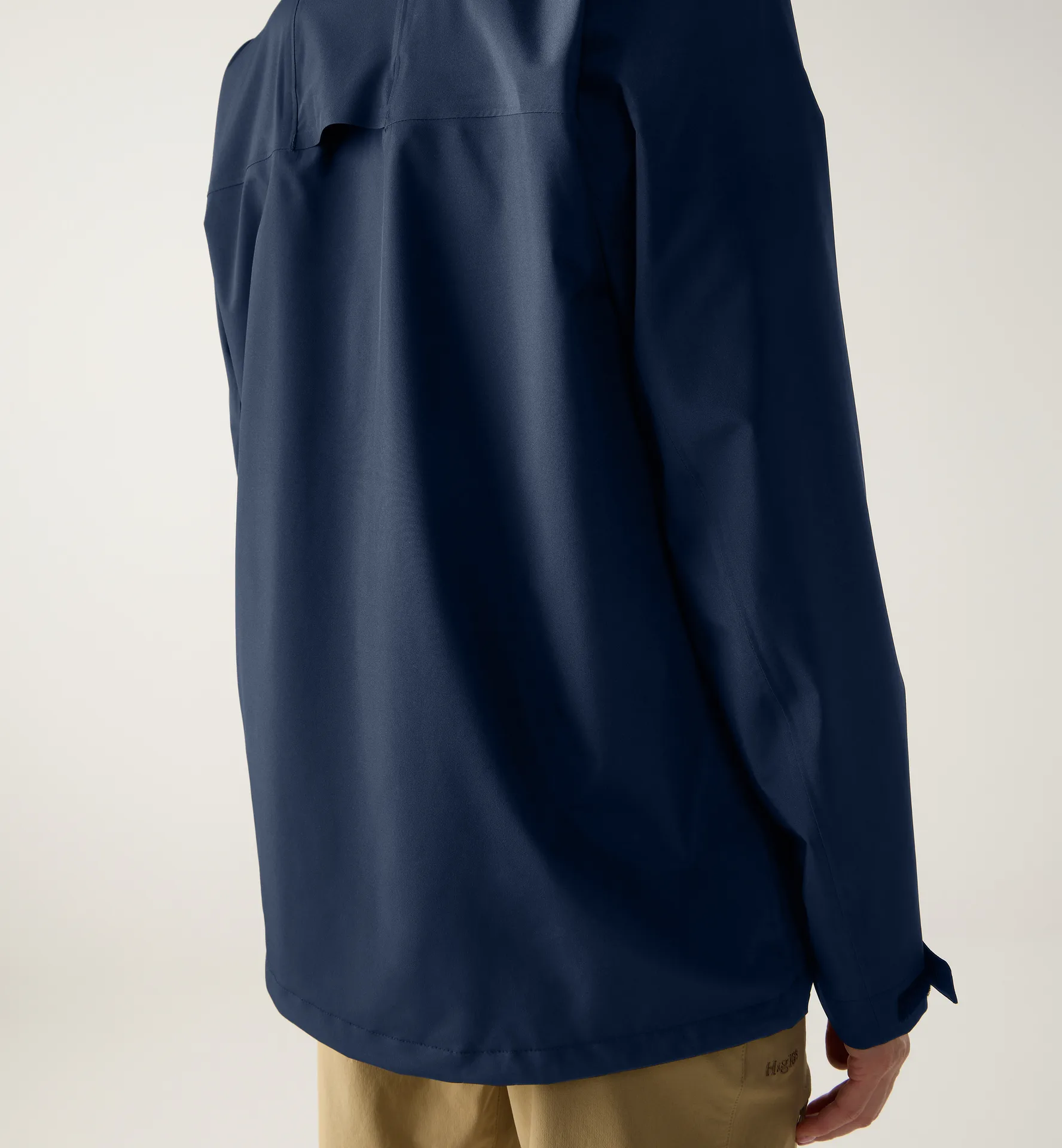 Ozka Proof 2L Jacket Women Tarn Blue