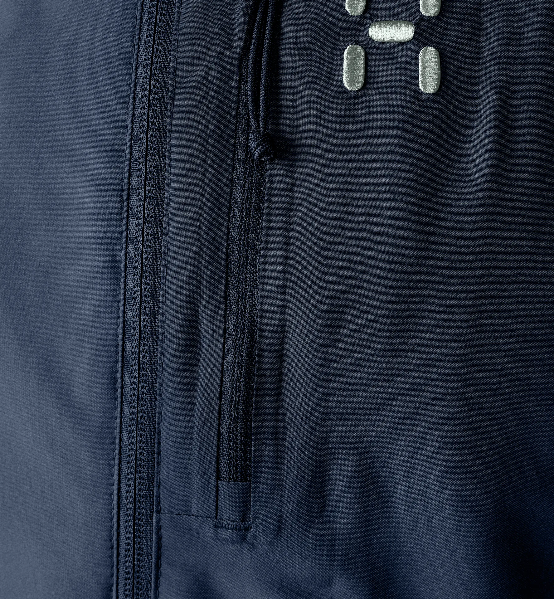 Ozka Proof 2L Jacket Women Tarn Blue