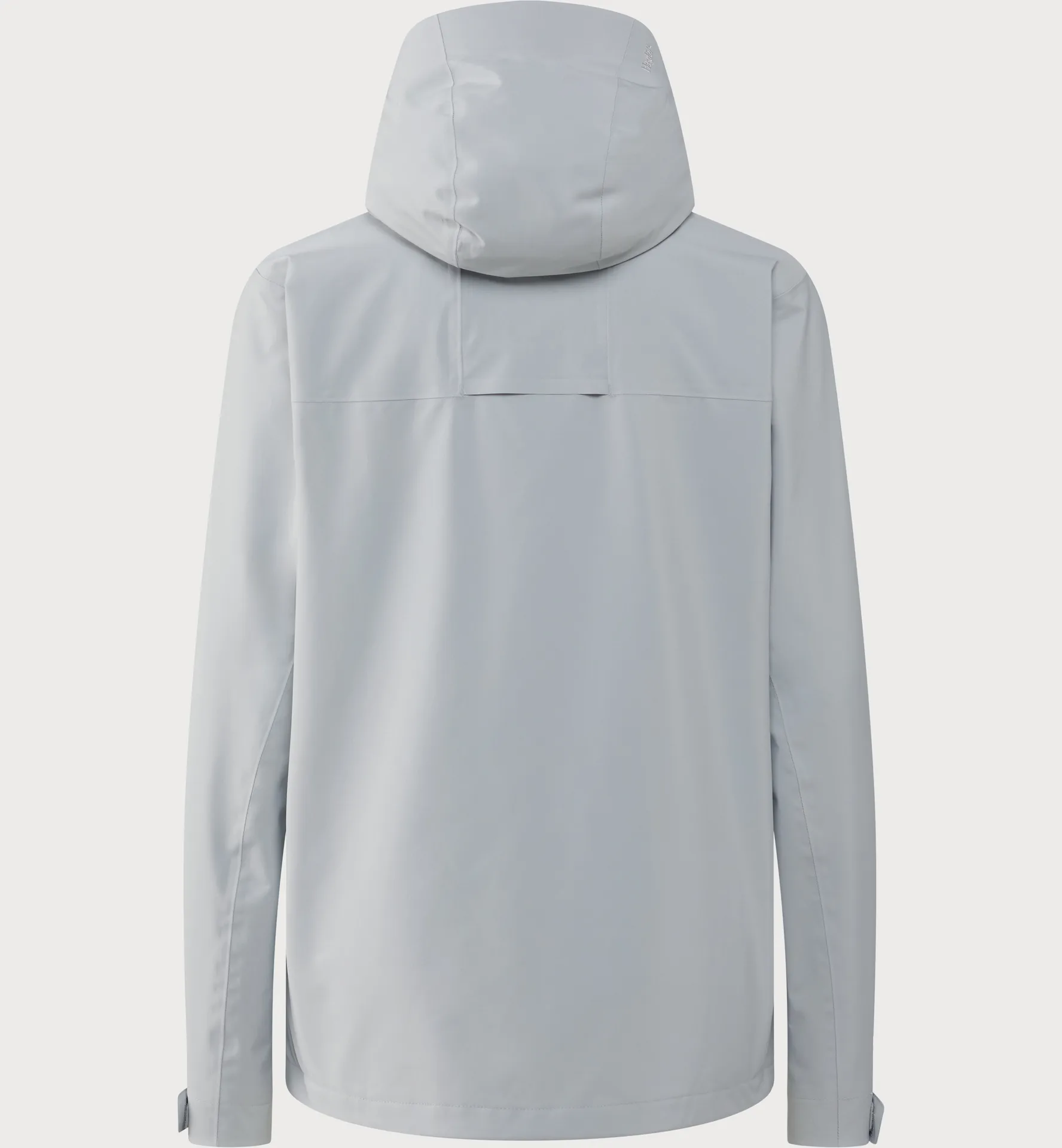 Ozka Proof Jacket Women Stone Grey