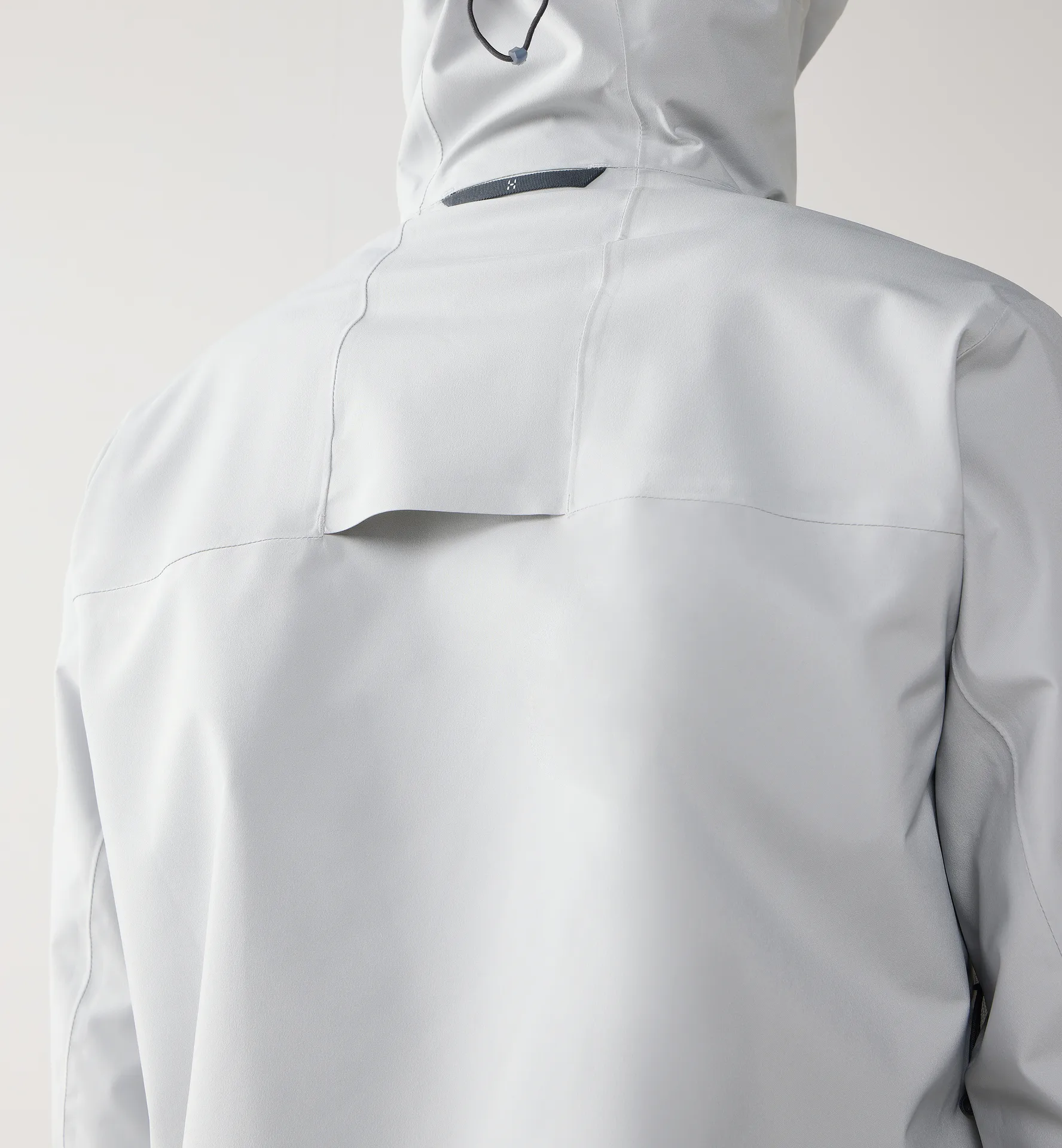 Ozka Proof Jacket Women Stone Grey
