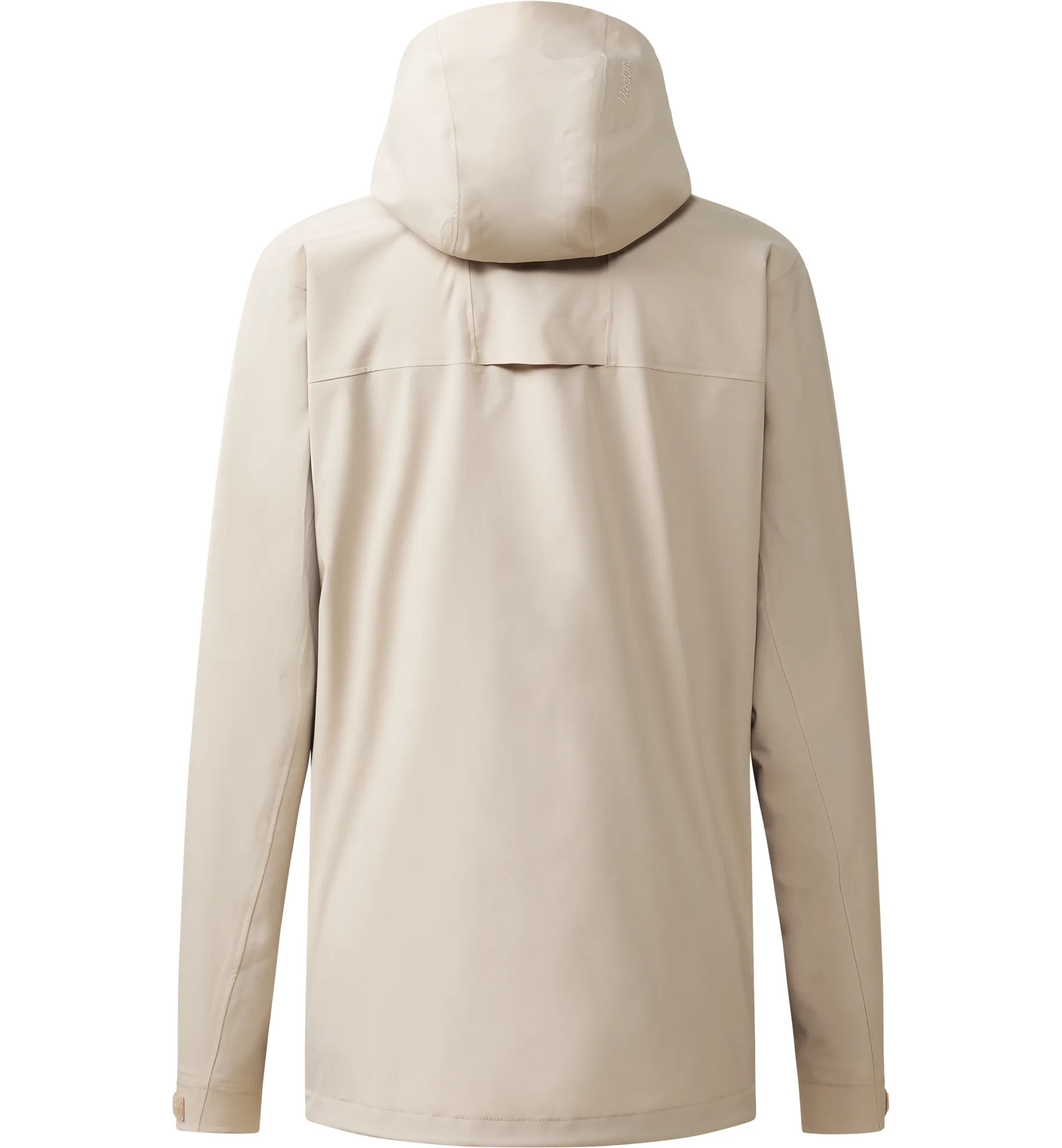 Ozka Proof 2L Jacket Women Chalk Beige