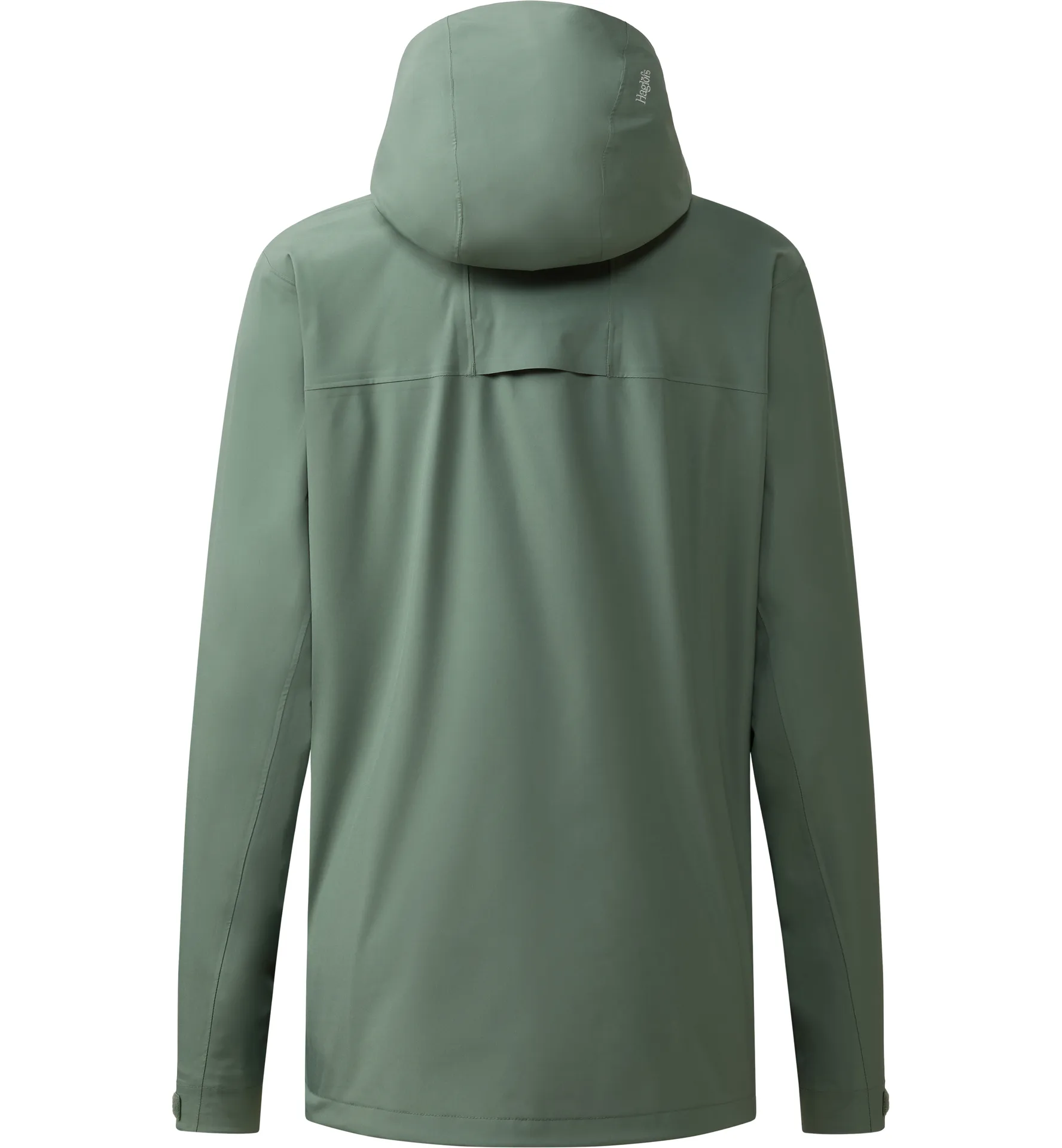 Ozka Proof 2L Jacket Women Chlorophyll Green