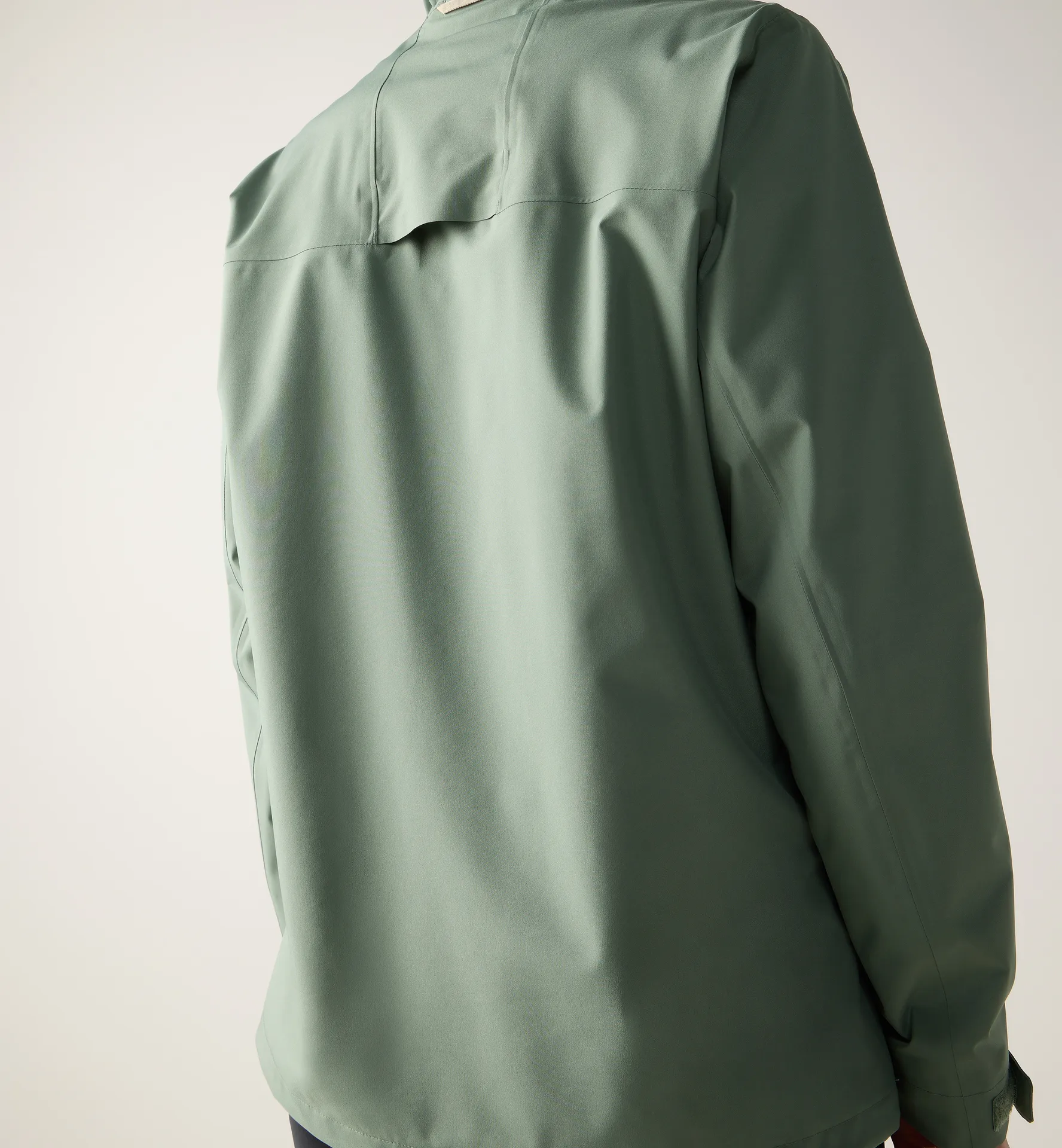 Ozka Proof 2L Jacket Women Chlorophyll Green