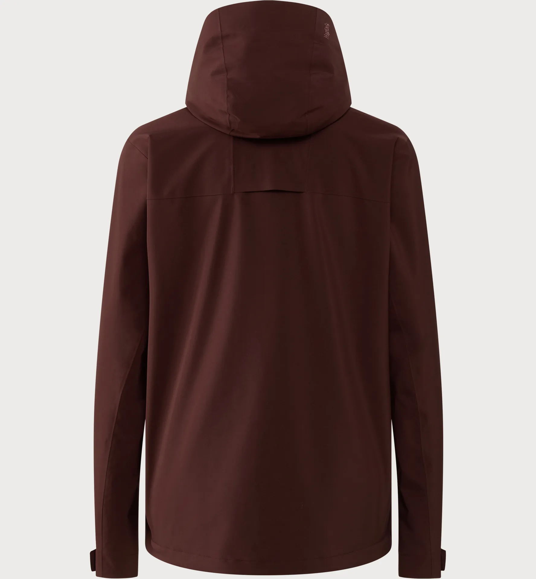Ozka Proof Jacket Women Maroon Trail