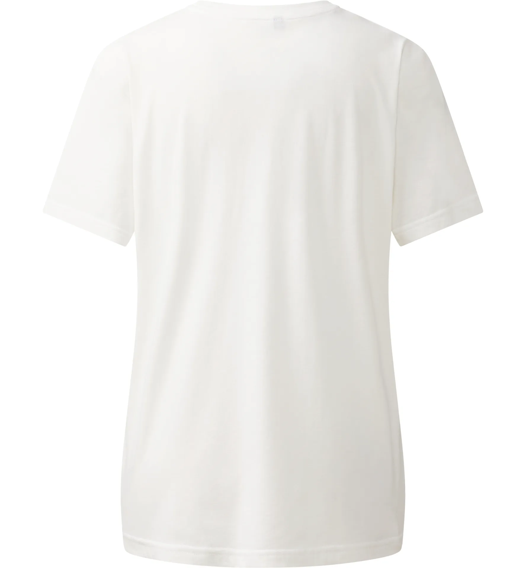 Outsiders Graph Tee Women Soft White