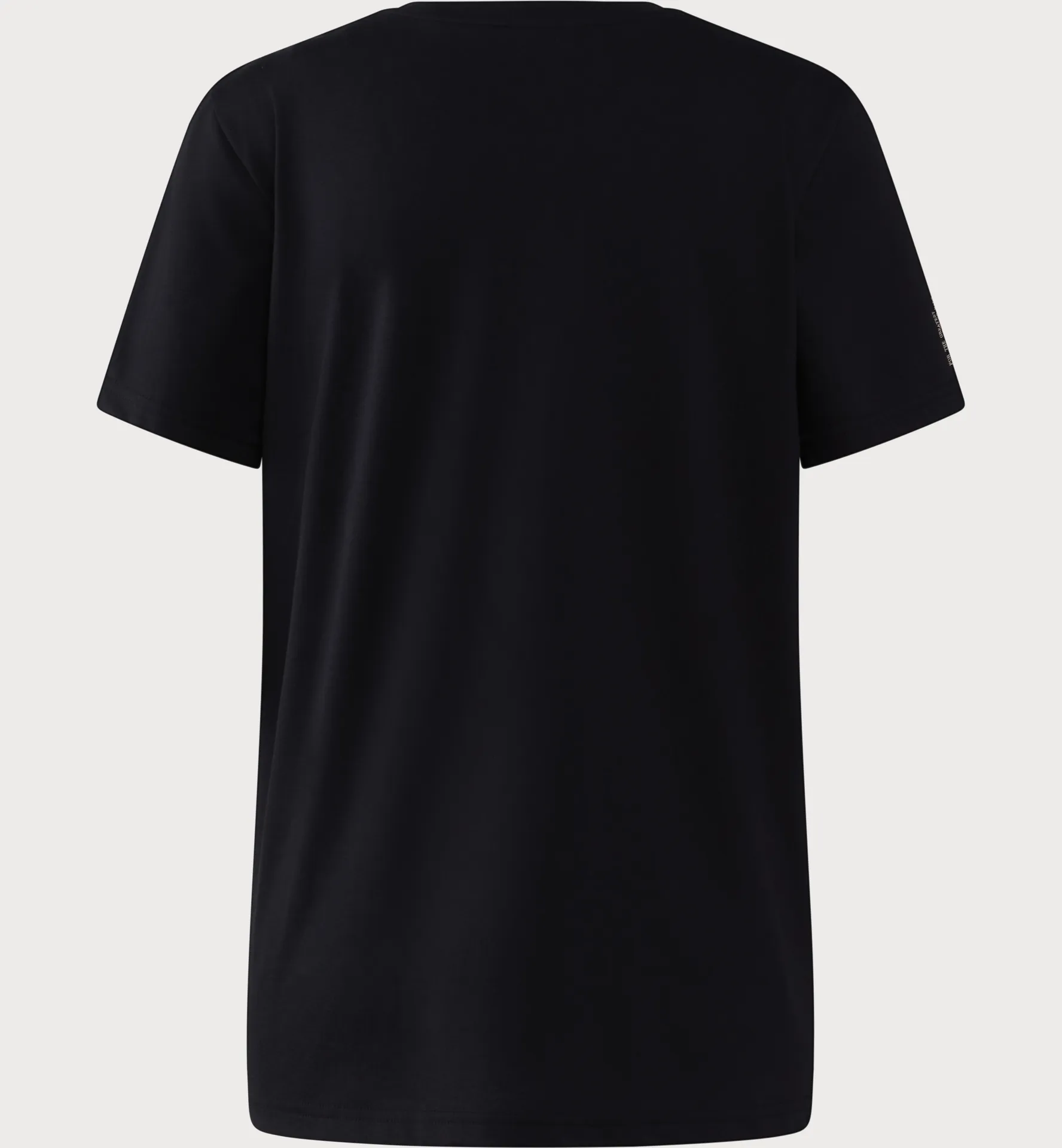 Outsiders Graphic Tee Women True Black