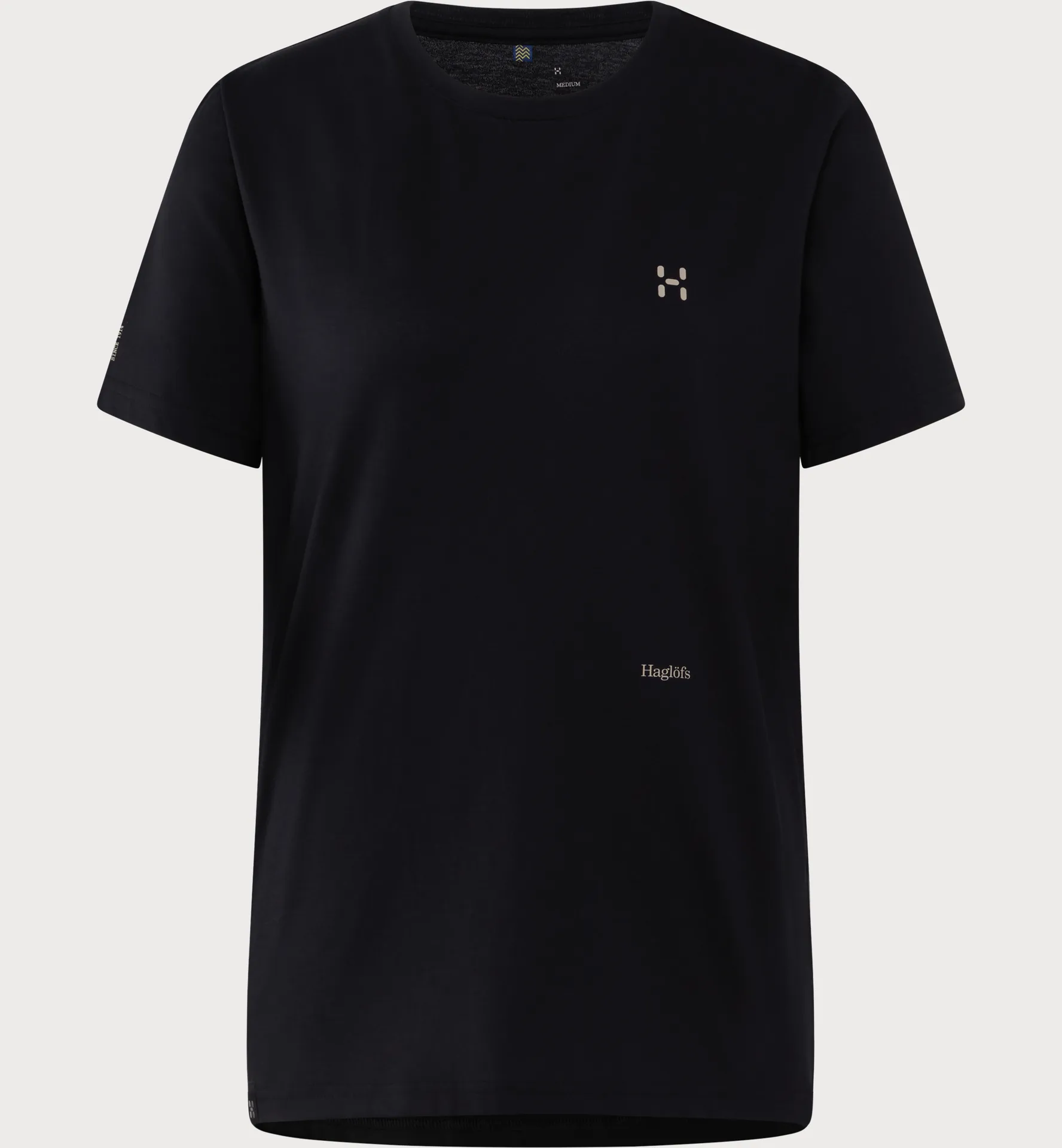 Outsiders Graphic Tee Women True Black