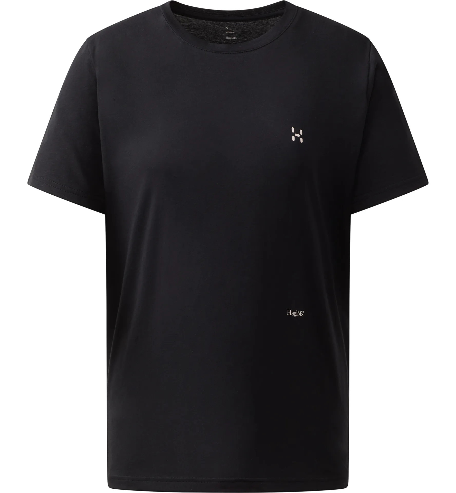 Outsiders Graphic Tee Women True Black