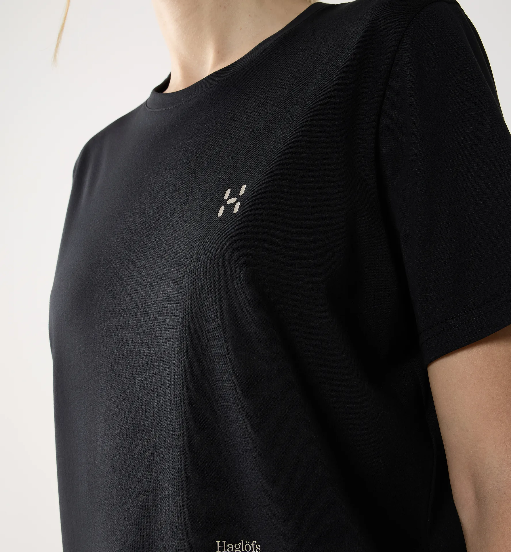 Outsiders Graphic Tee Women True Black