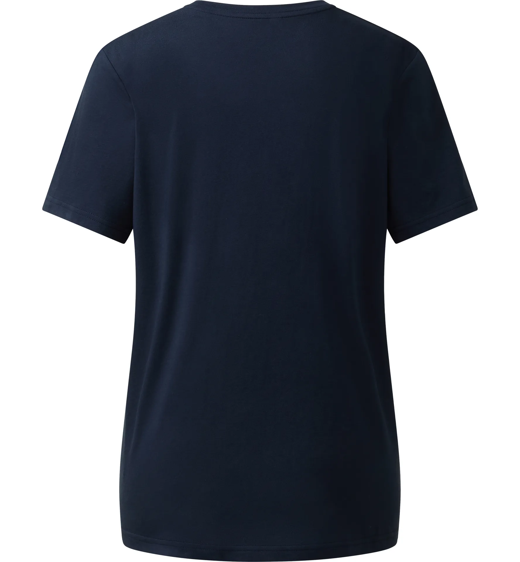 Outsiders Graph Tee Women Tarn Blue