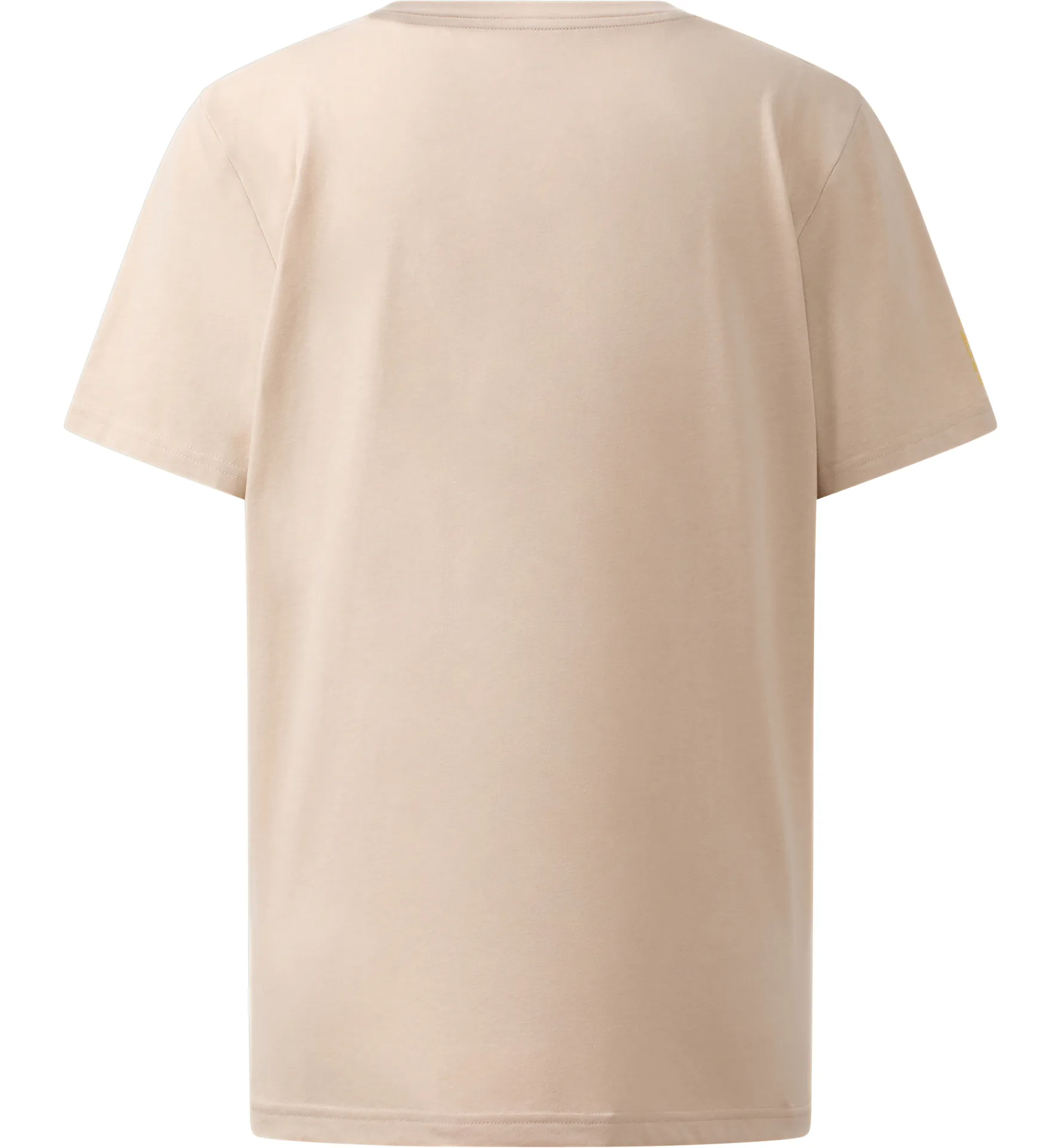 Outsiders Graphic Tee Women Chalk Beige