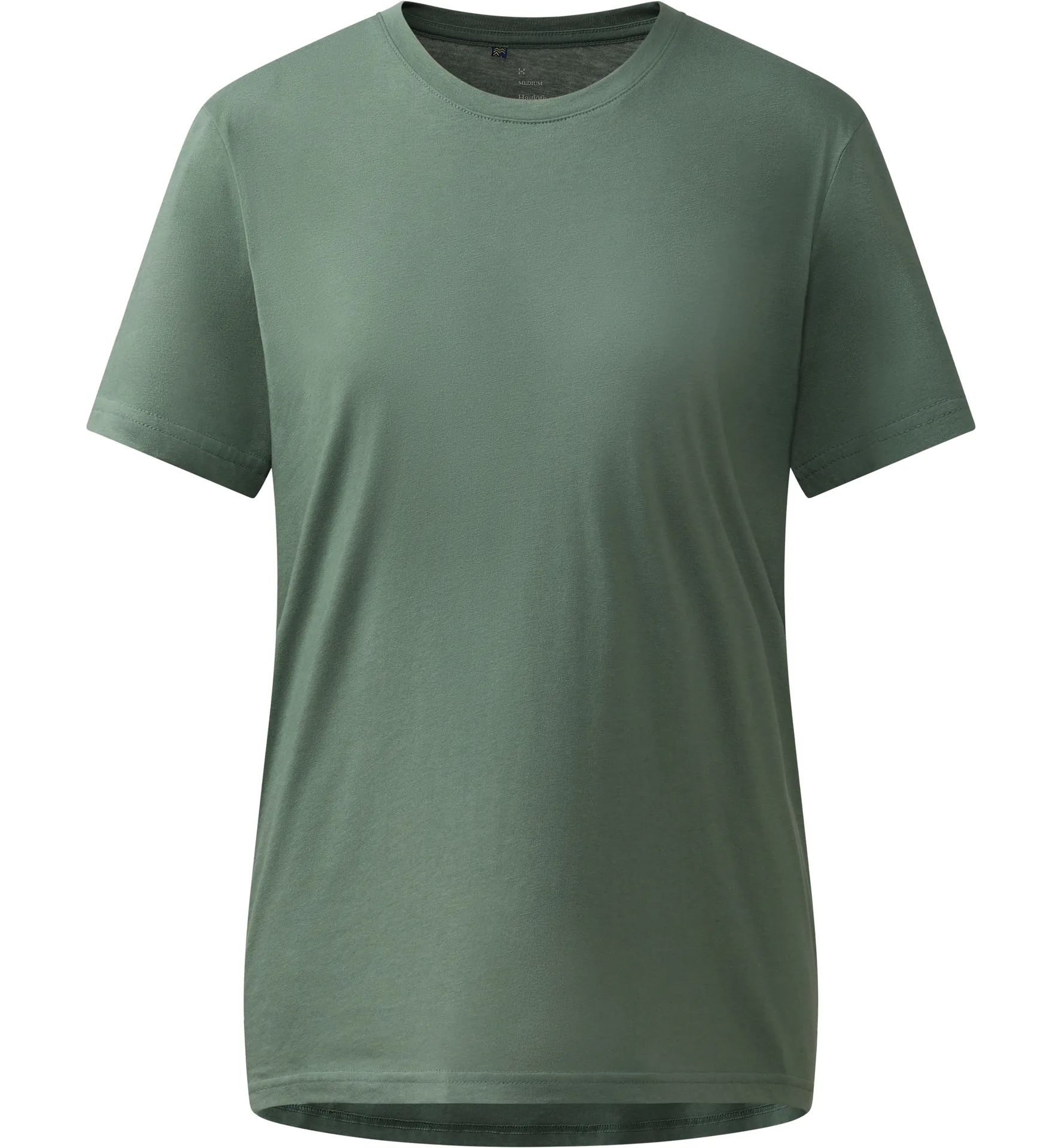 Outsiders Graph Tee Women Chlorophyll Green