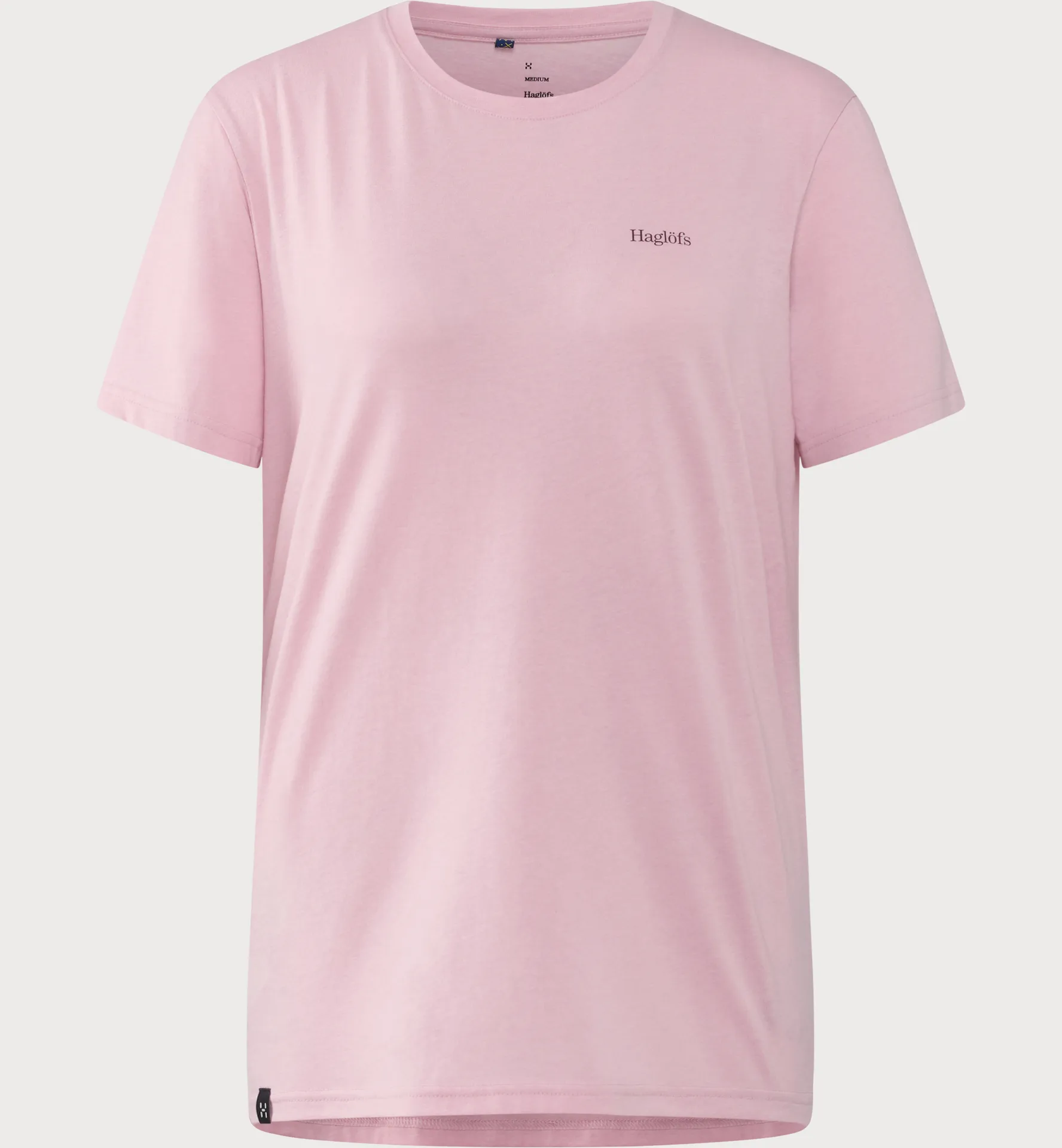 Outsiders Graphic Tee Women Dusty Rose