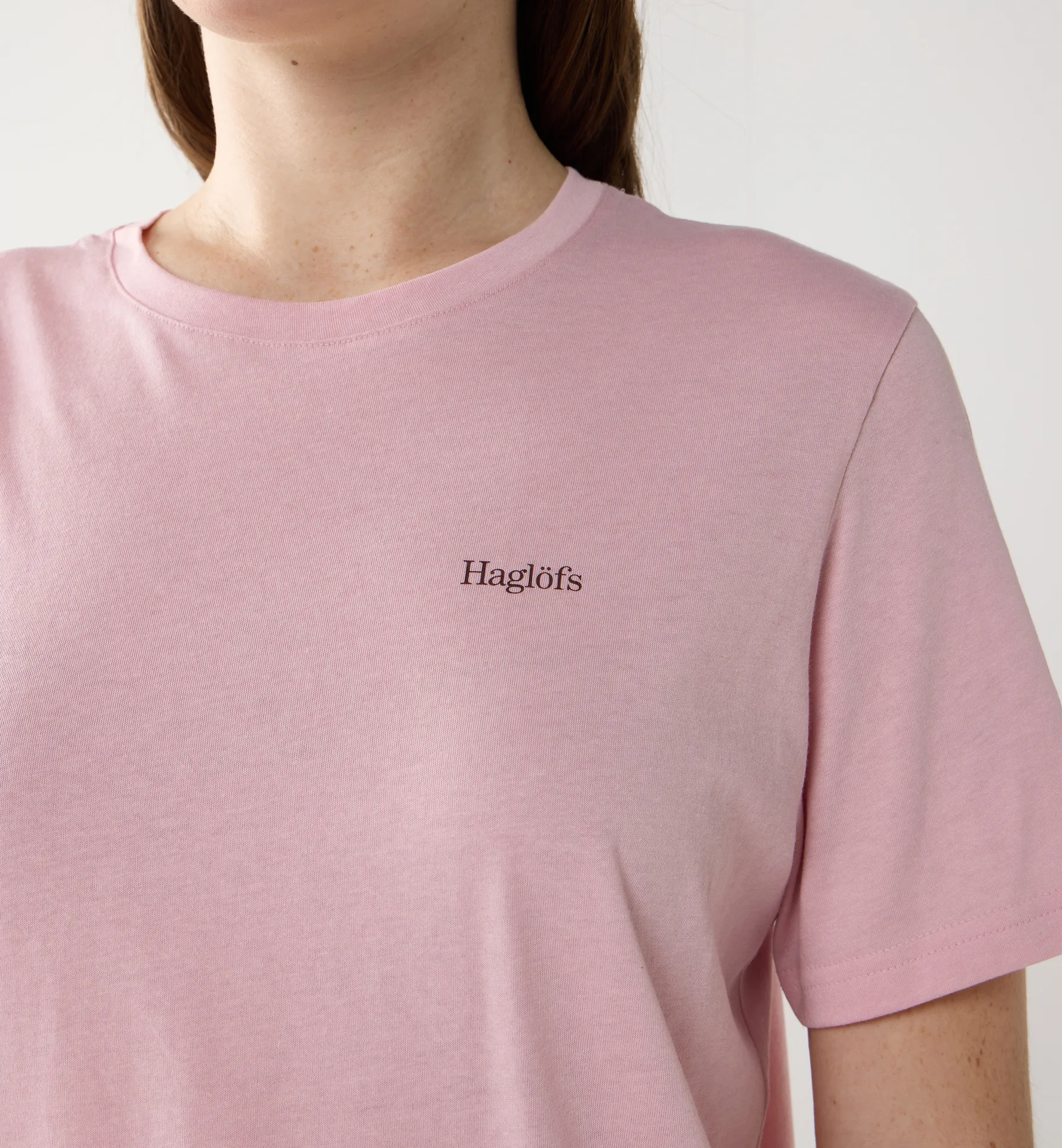 Outsiders Graphic Tee Women Dusty Rose