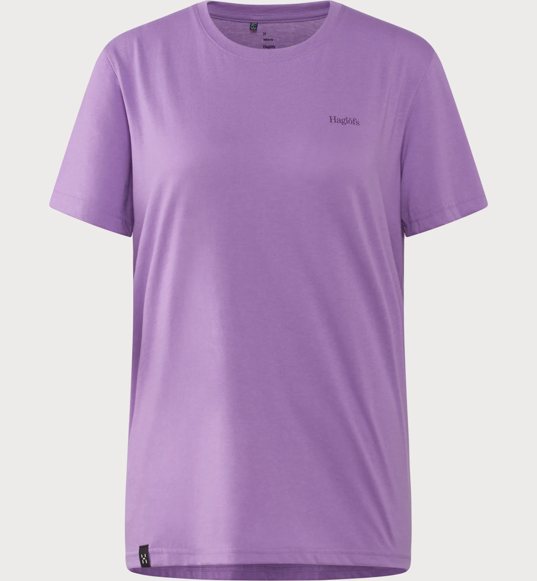 Outsiders Graphic Tee Women Purple Ice 1
