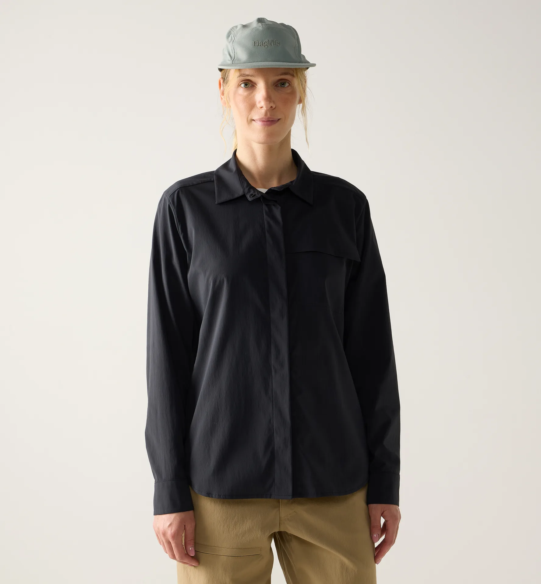 Salo Shirt II Women True Black