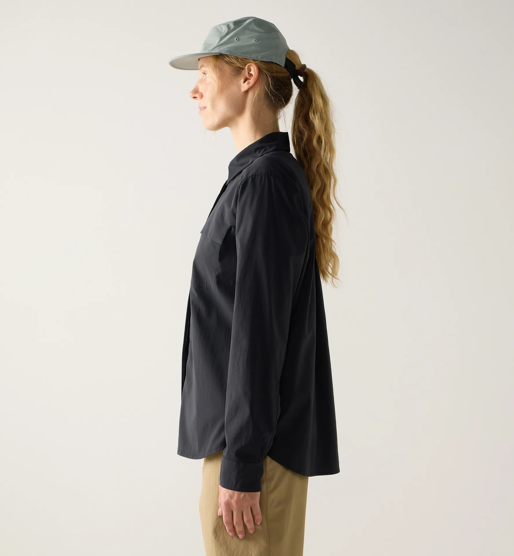 Salo Shirt II Women True Black