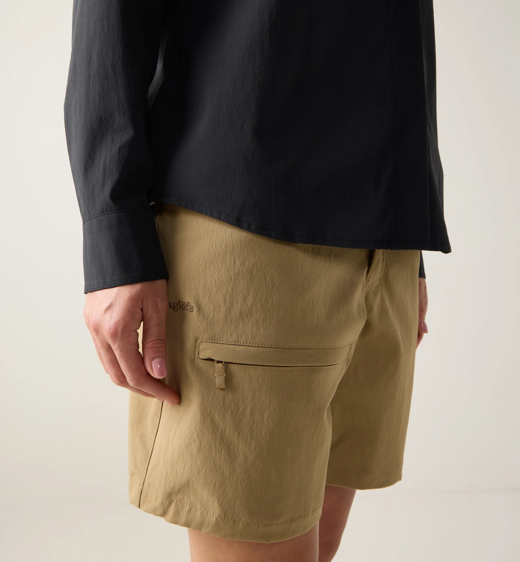 Salo Shirt II Women True Black