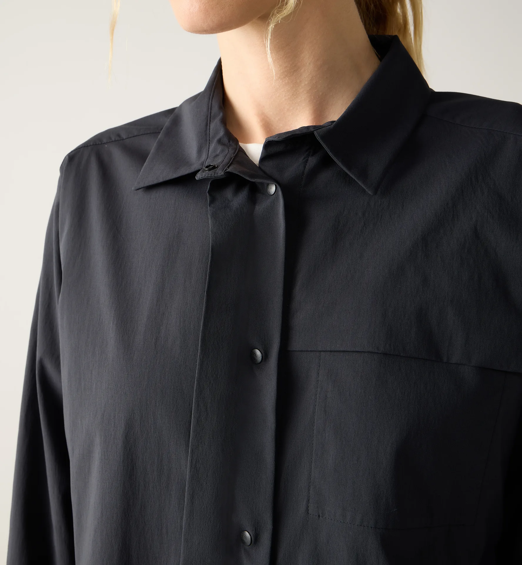 Salo Shirt II Women True Black