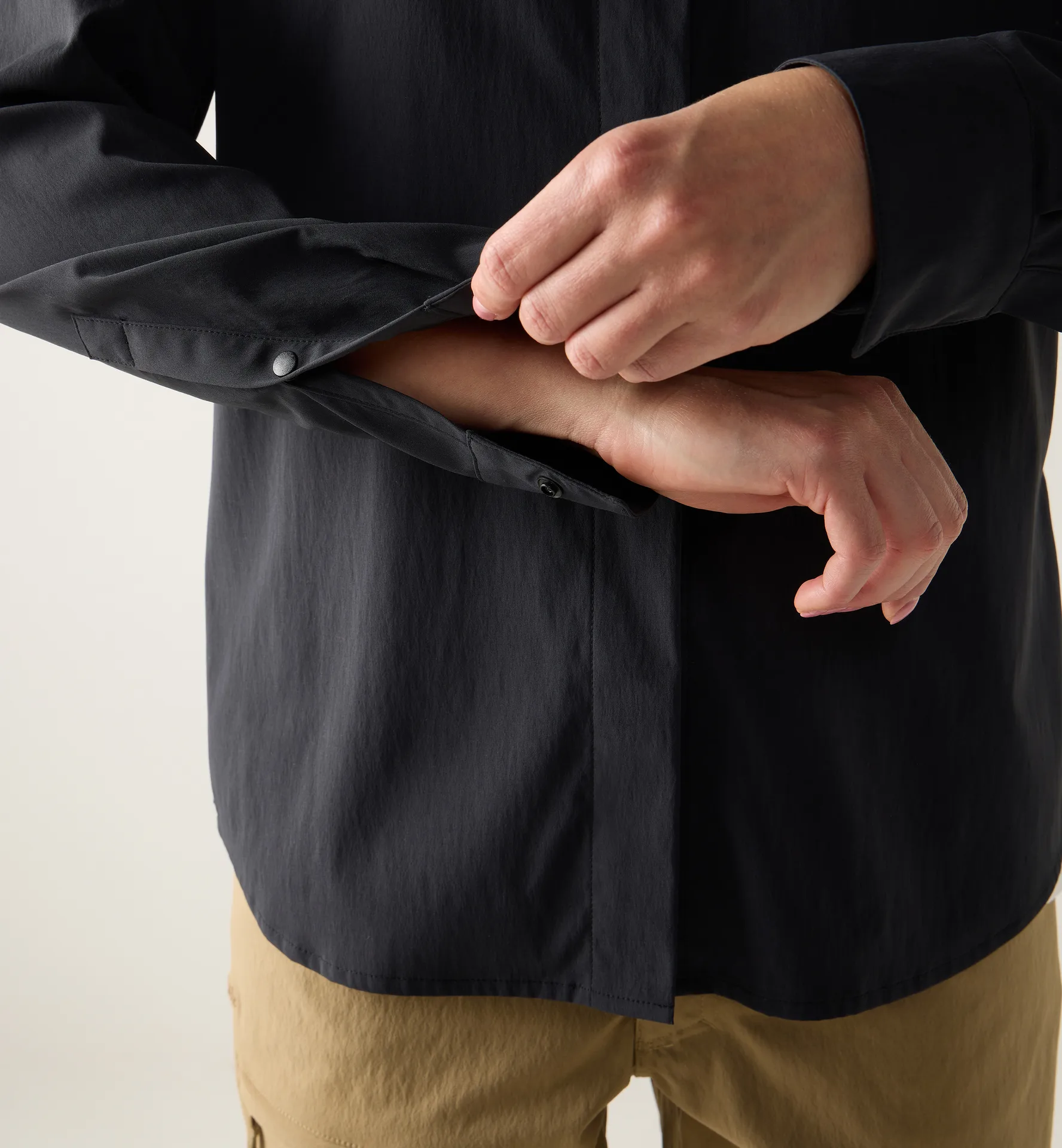 Salo Shirt II Women True Black