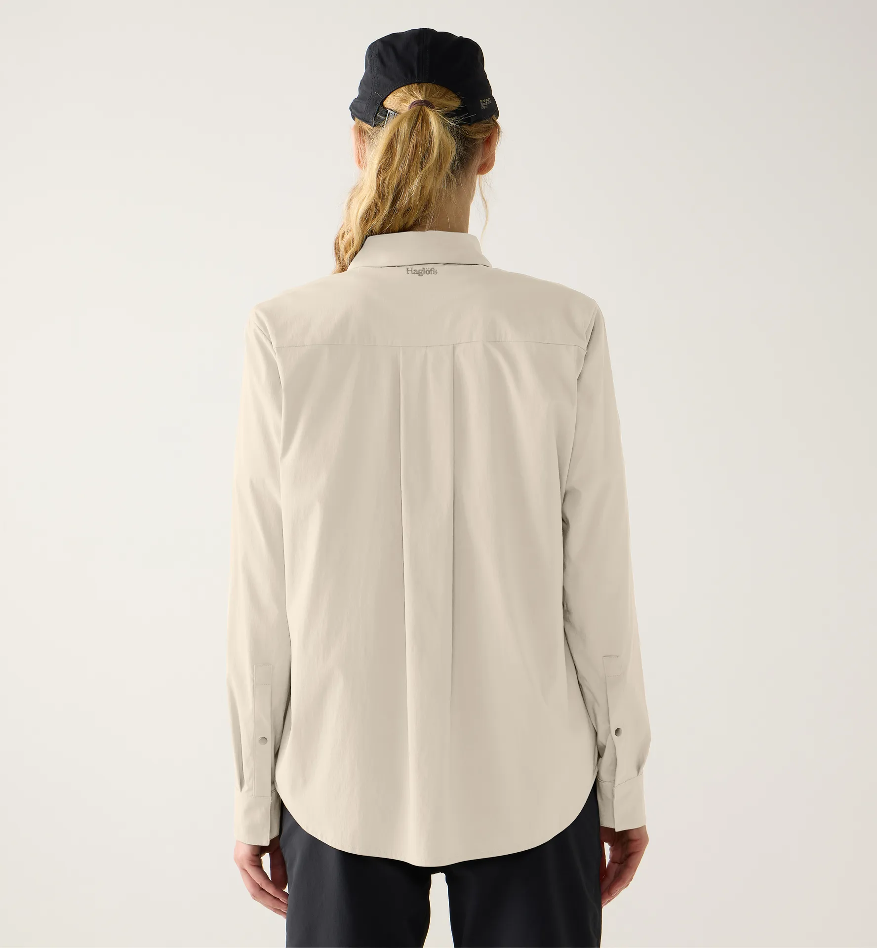 Salo Shirt II Women Chalk Beige