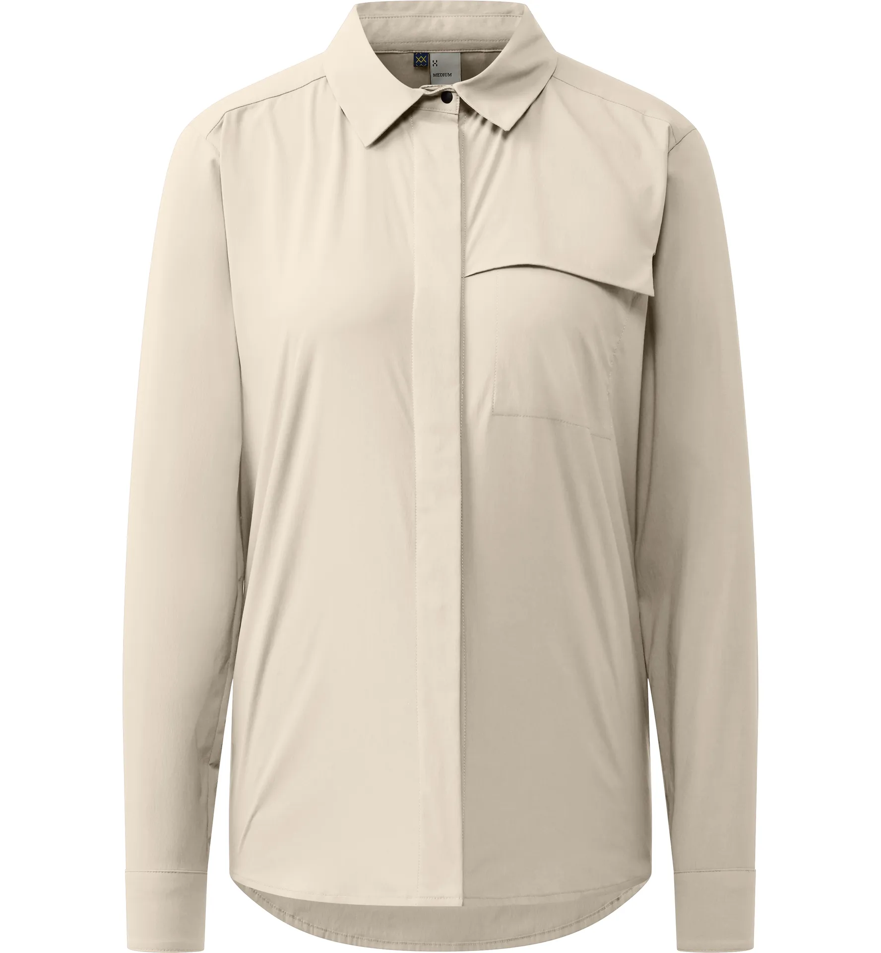 Salo Shirt II Women Chalk Beige