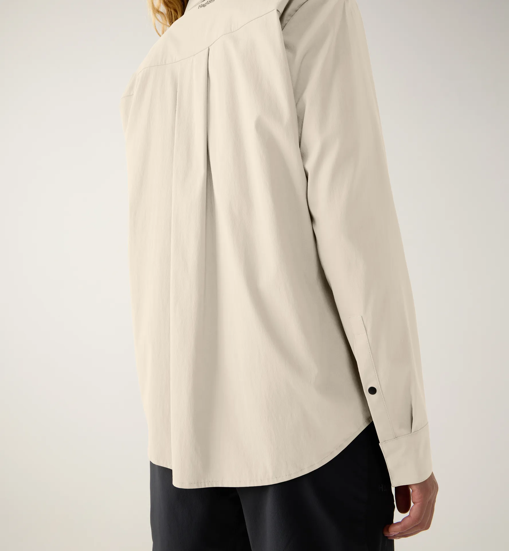 Salo Shirt II Women Chalk Beige