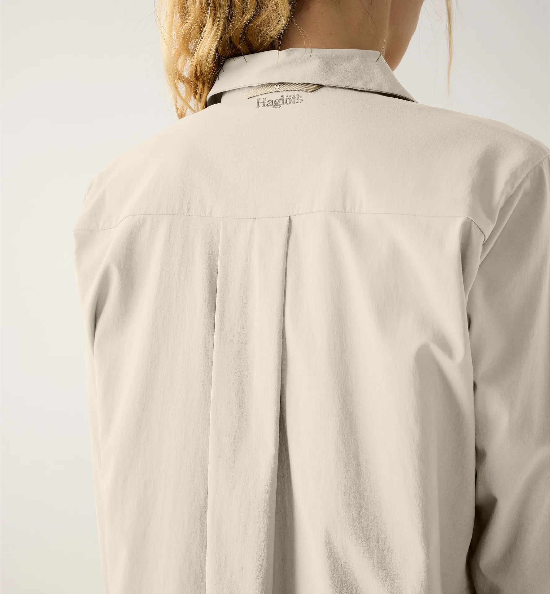 Salo Shirt II Women Chalk Beige