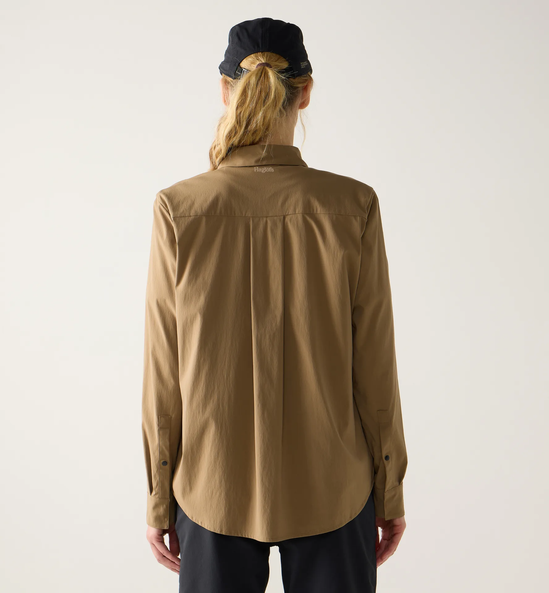 Salo Shirt II Women Oak Brown