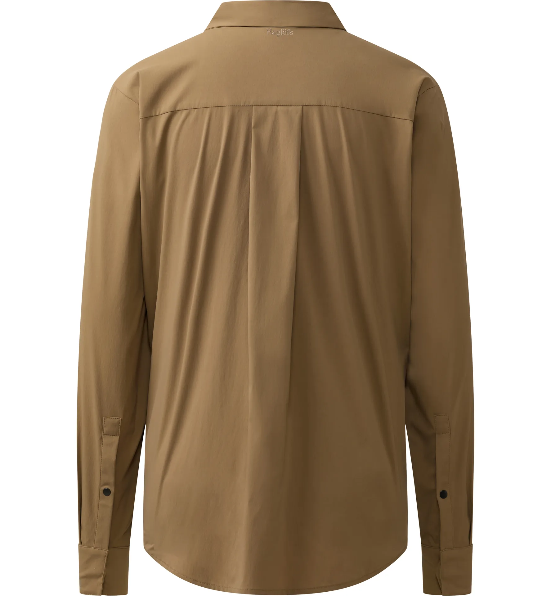 Salo Shirt II Women Oak Brown