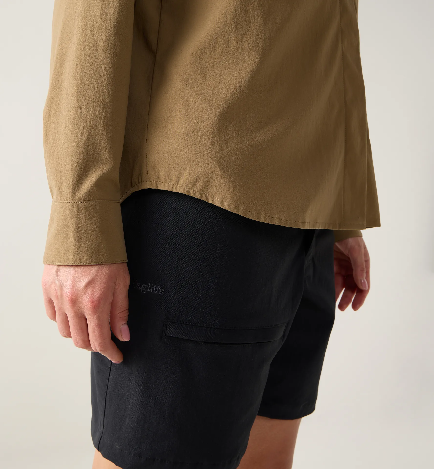 Salo Shirt II Women Oak Brown