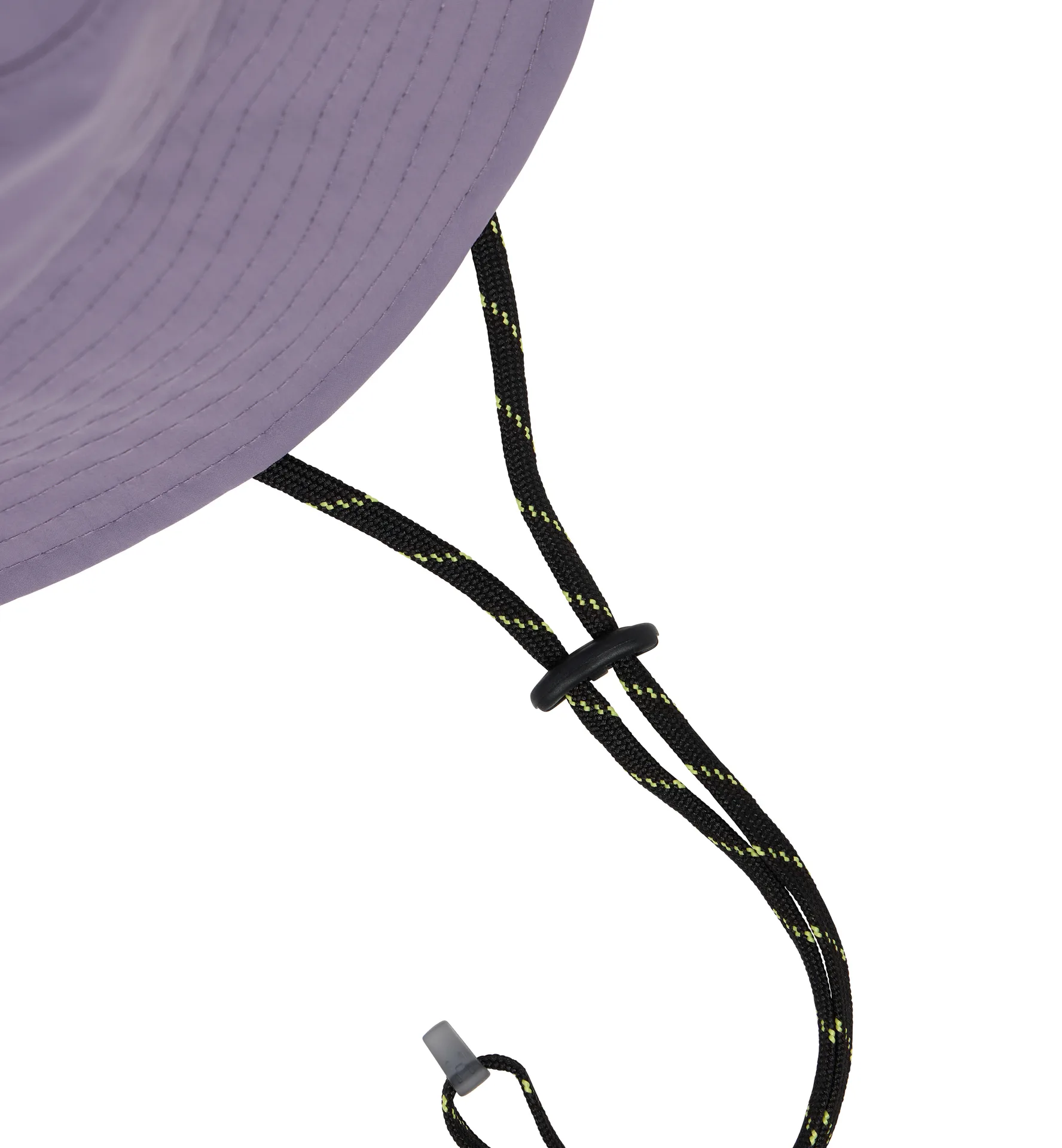 Solis Hat Purple Fog