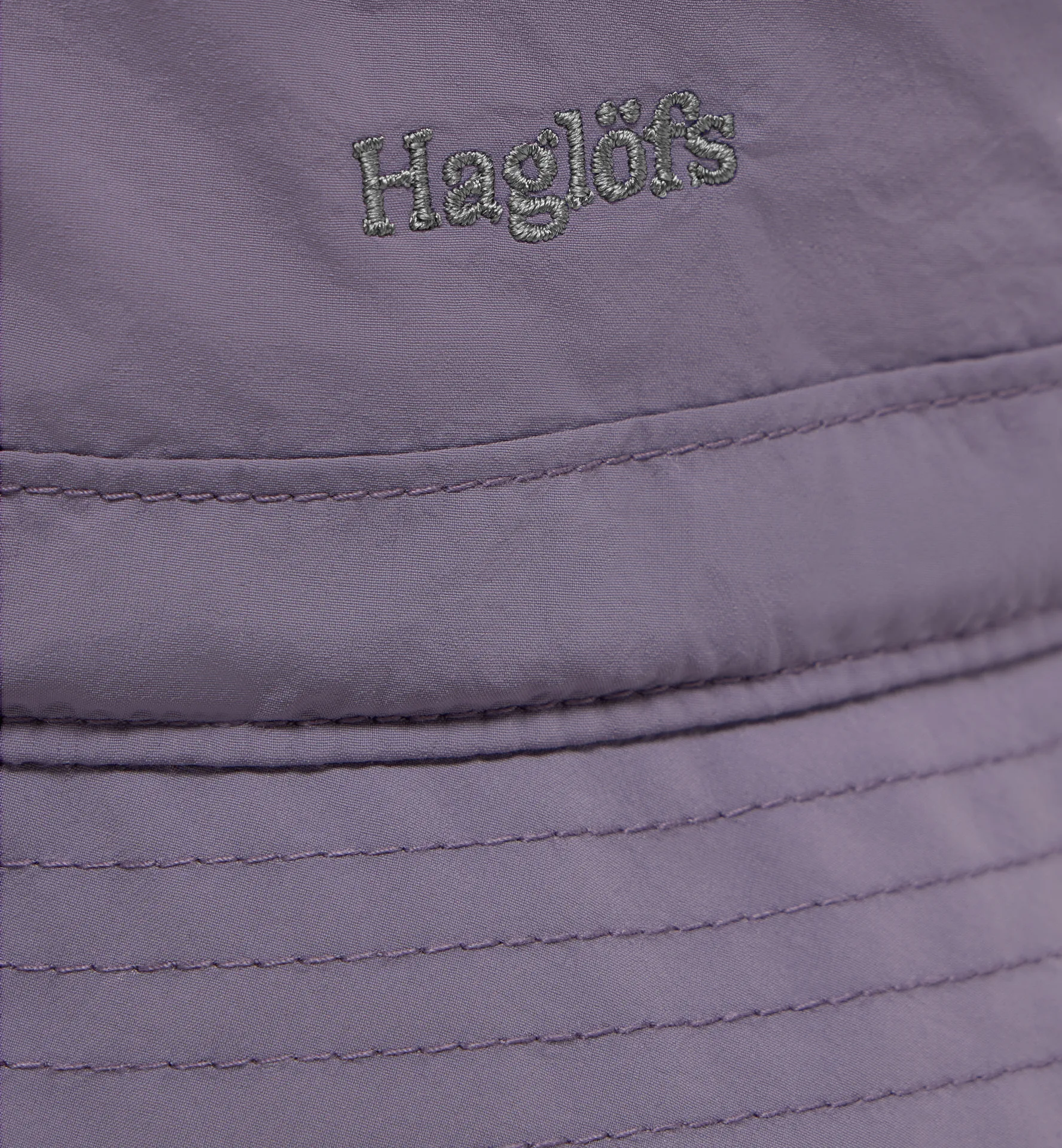 Solis Hat Purple Fog