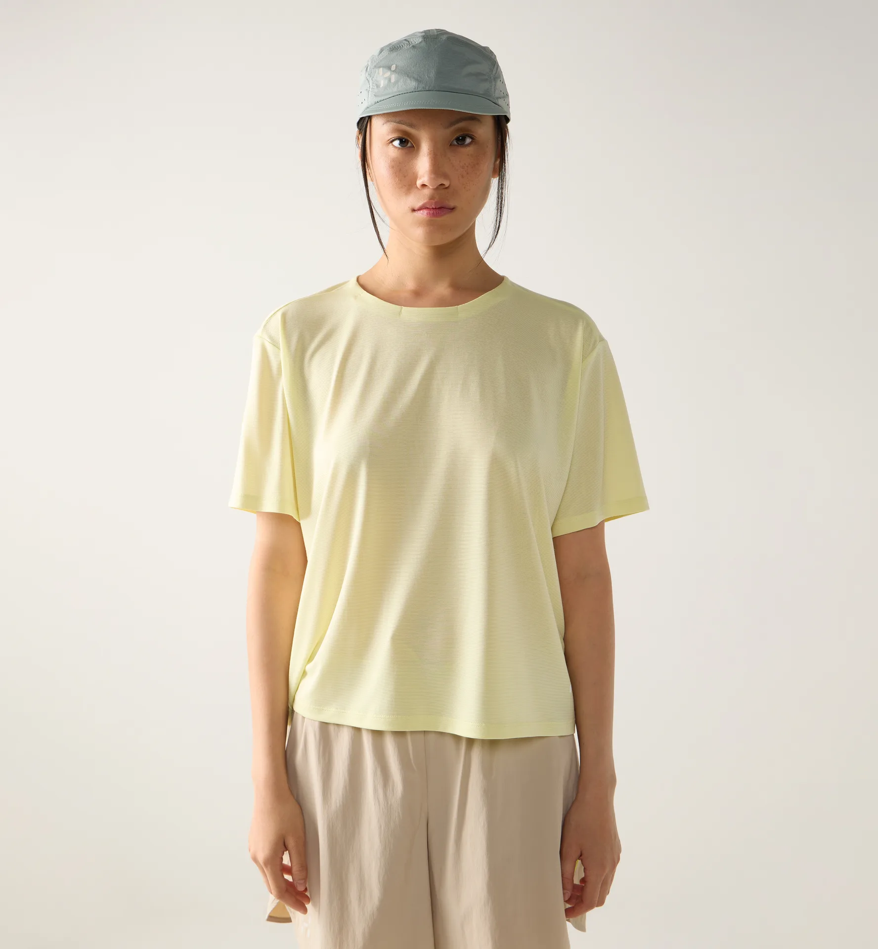 L.I.M Pace Cap Dew Green