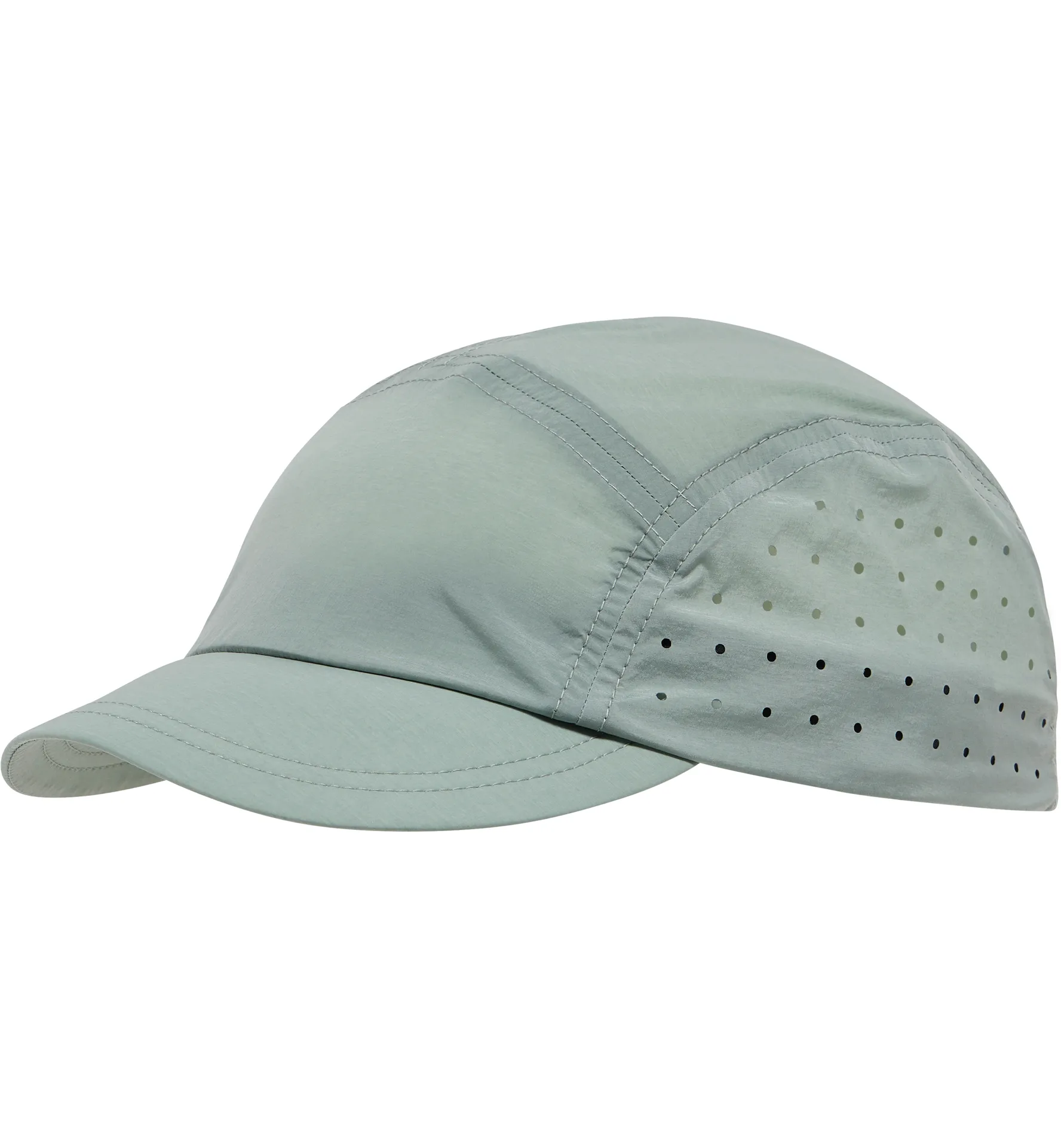 Haglöfs L.I.M Pace Cap Dew Green - 1-SIZE